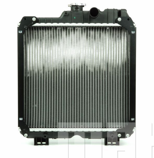 Kühler, Motorkühlung CR 1938 000P MAHLE ORIGINAL 5083735 FIAT, IVECO