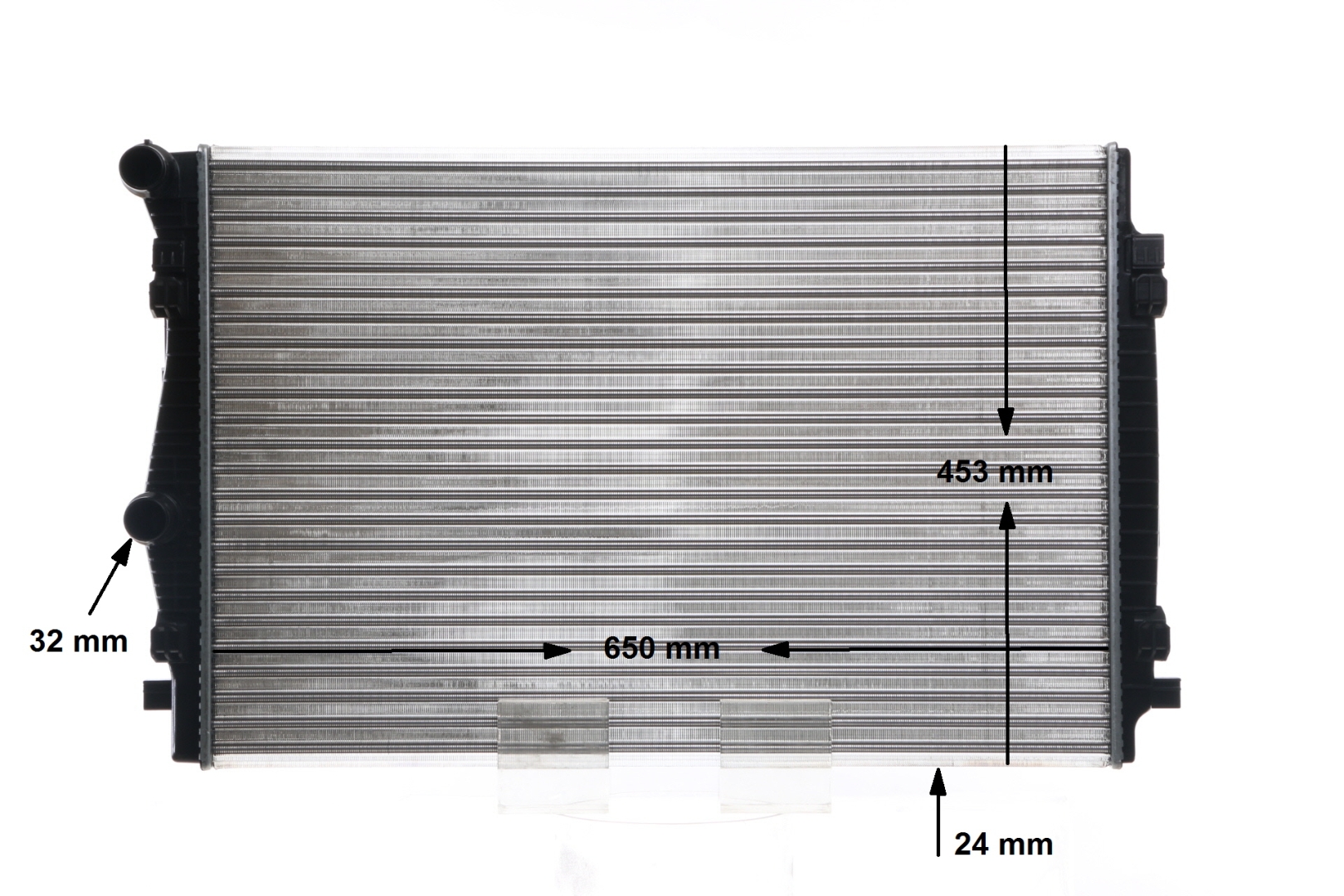 Radiators MAHLE ORIGINAL 8MK 376 901-385 rating