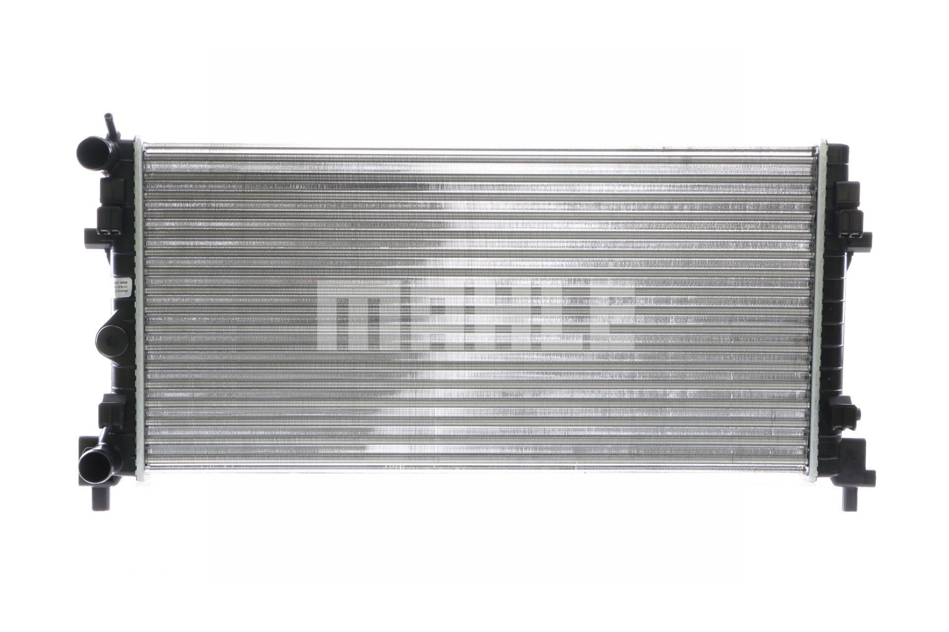 Radiateur du moteur 6R0.121.253 A MAHLE ORIGINAL CR2081000S VOLKSWAGEN, AUDI, FORD, SEAT, VOLVO