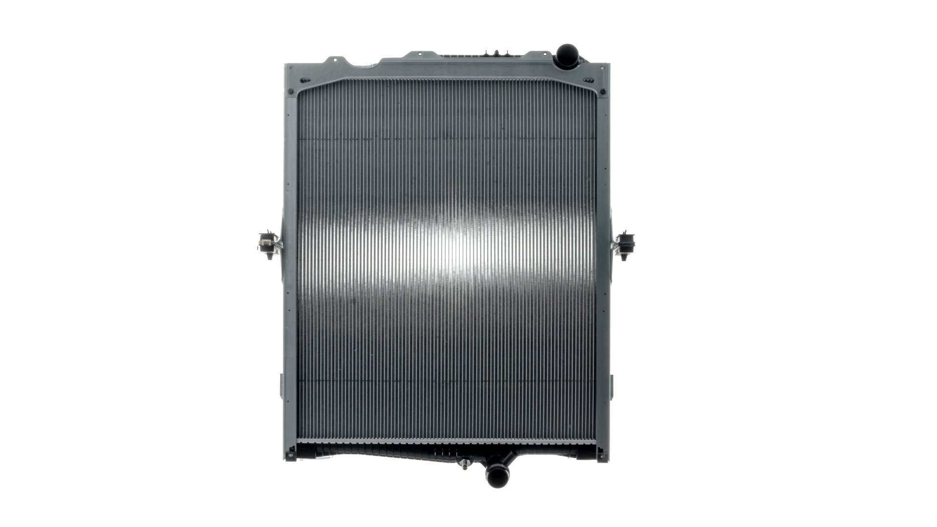 Kühler, Motorkühlung CR 2095 000P MAHLE ORIGINAL 21167328 RENAULT, VOLVO