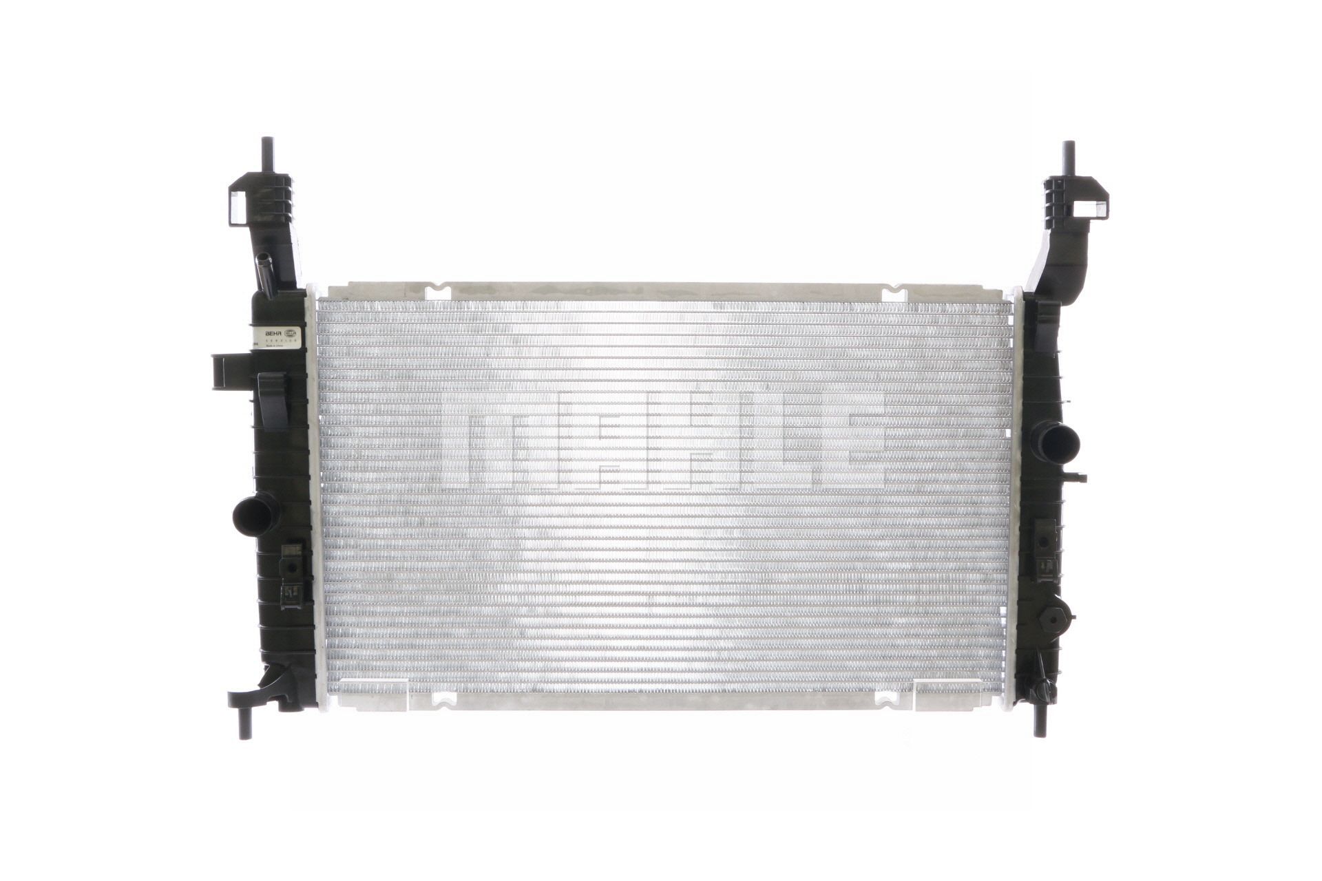 Kühler, Motorkühlung CR 2119 000S MAHLE ORIGINAL 13303637 OPEL, VOLVO, HONDA, VAUXHALL