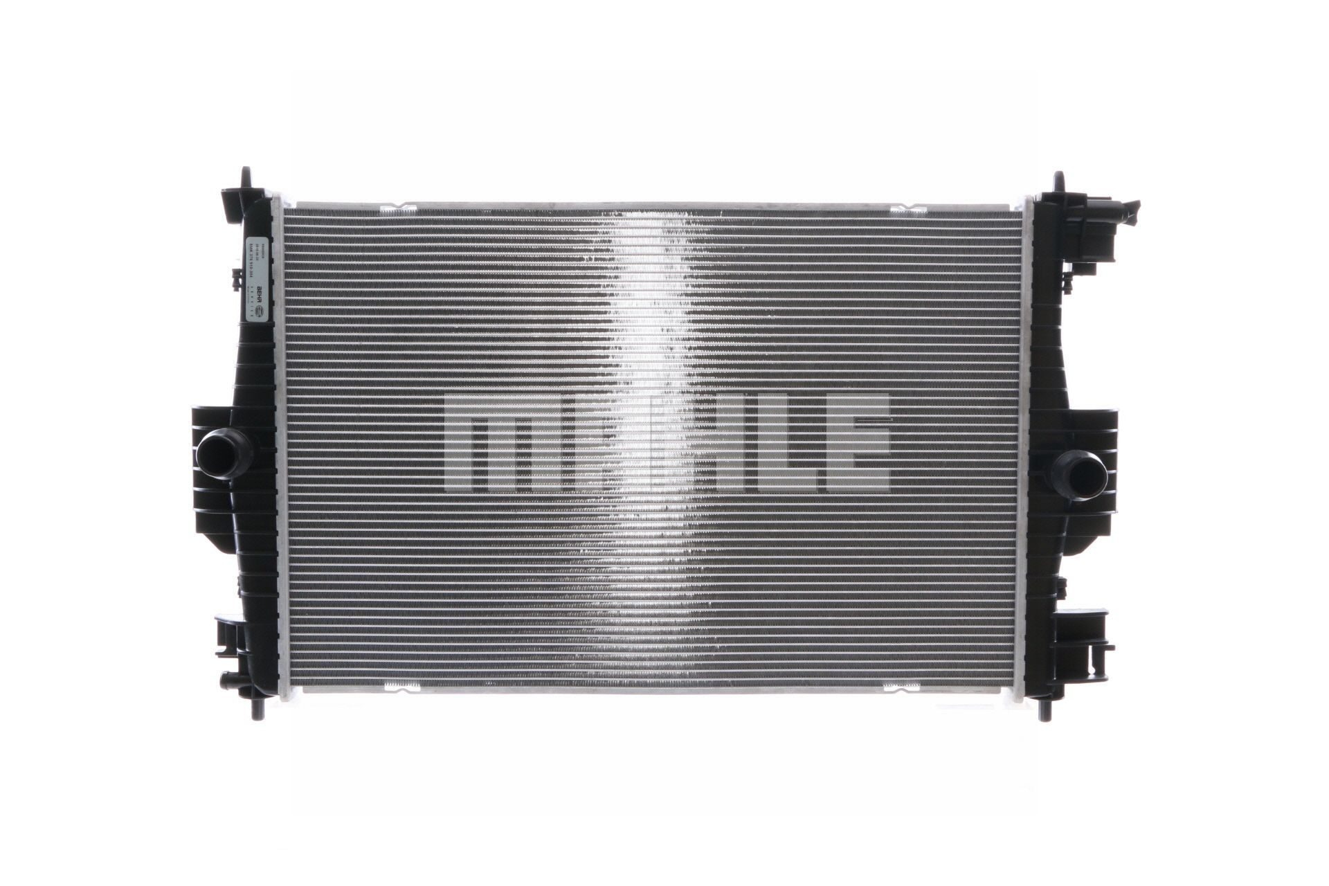 Ψυγείο νερού MAHLE ORIGINAL CR 2121 000S
