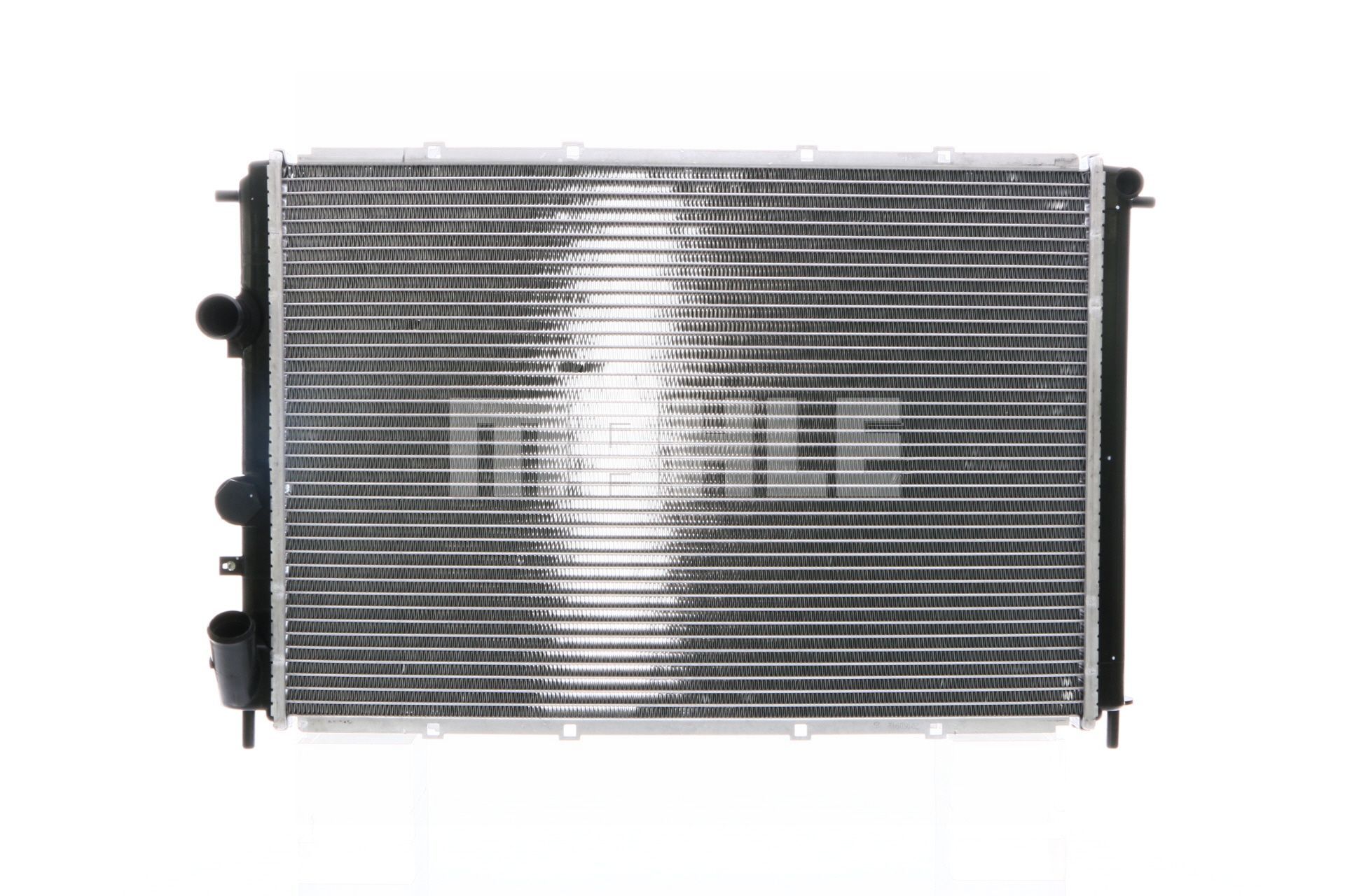 Kühler, Motorkühlung CR 2203 000S MAHLE ORIGINAL 7701352606 RENAULT, VOLVO, LADA, RENAULT TRUCKS