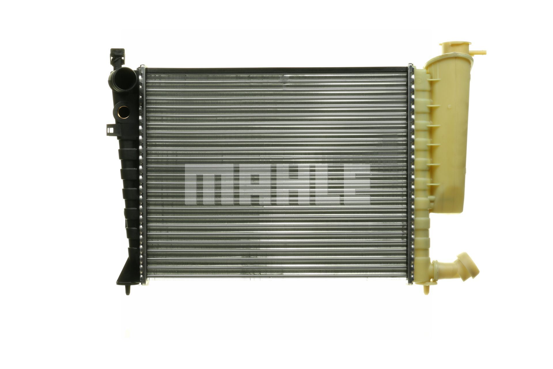 Kühler, Motorkühlung CR 2205 000P MAHLE ORIGINAL 1301K0 VW, FORD, PEUGEOT, CITROЁN