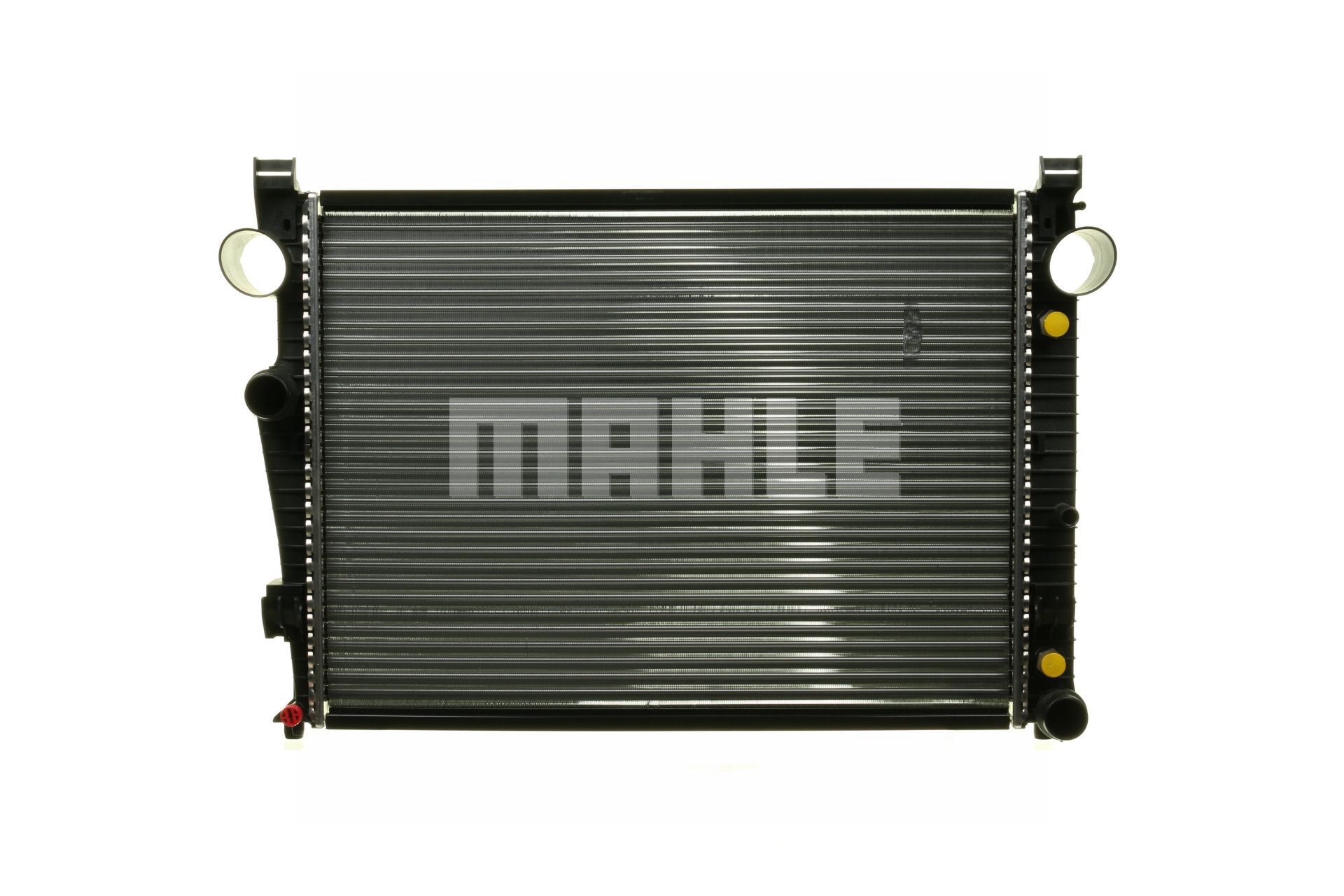 Kühler, Motorkühlung CR 2208 000P MAHLE ORIGINAL A2205000003 MERCEDES-BENZ, JAGUAR