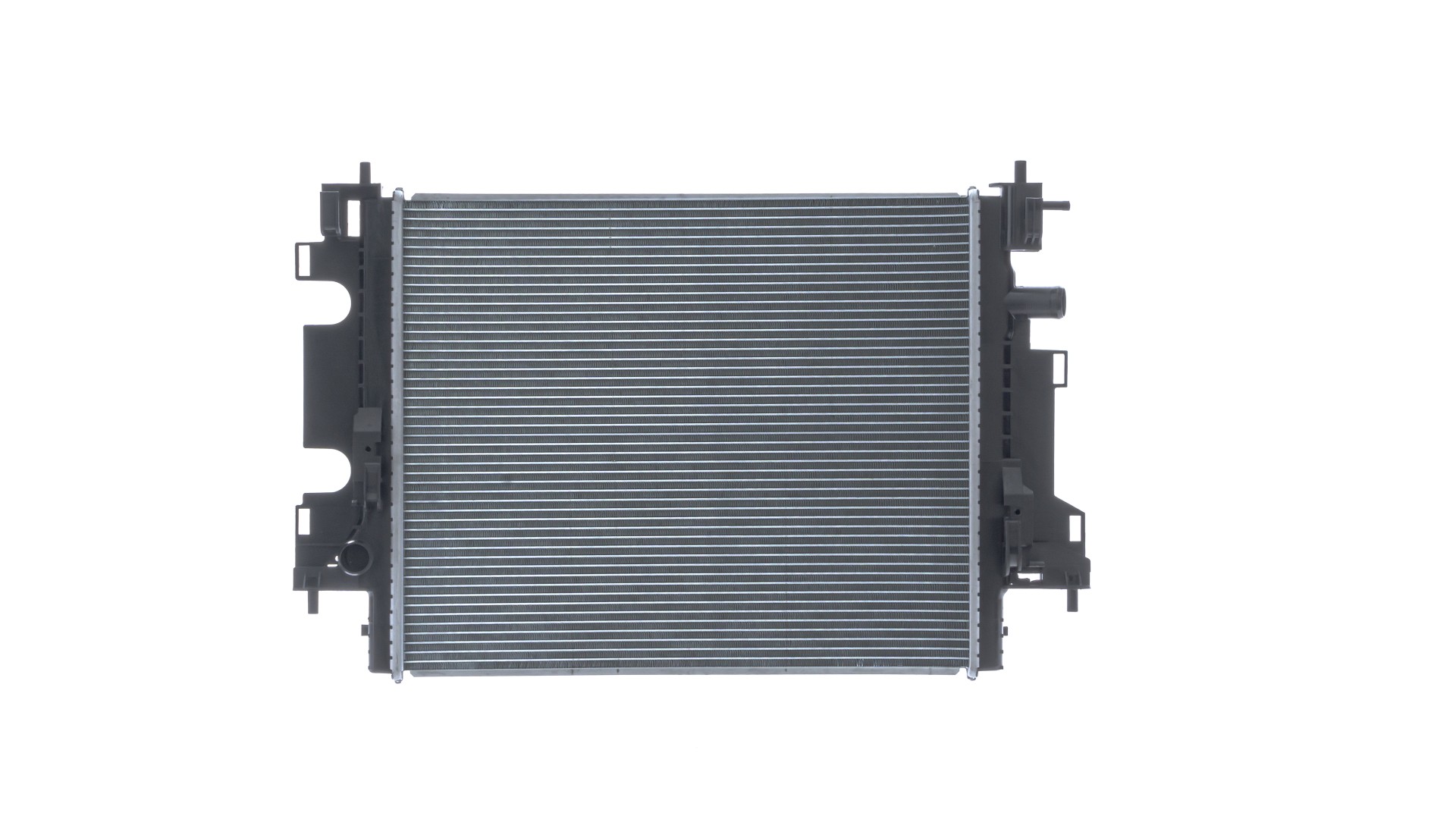 Kühler, Motorkühlung CR 2232 000S MAHLE ORIGINAL 214101206R RENAULT, SMART, RENAULT TRUCKS