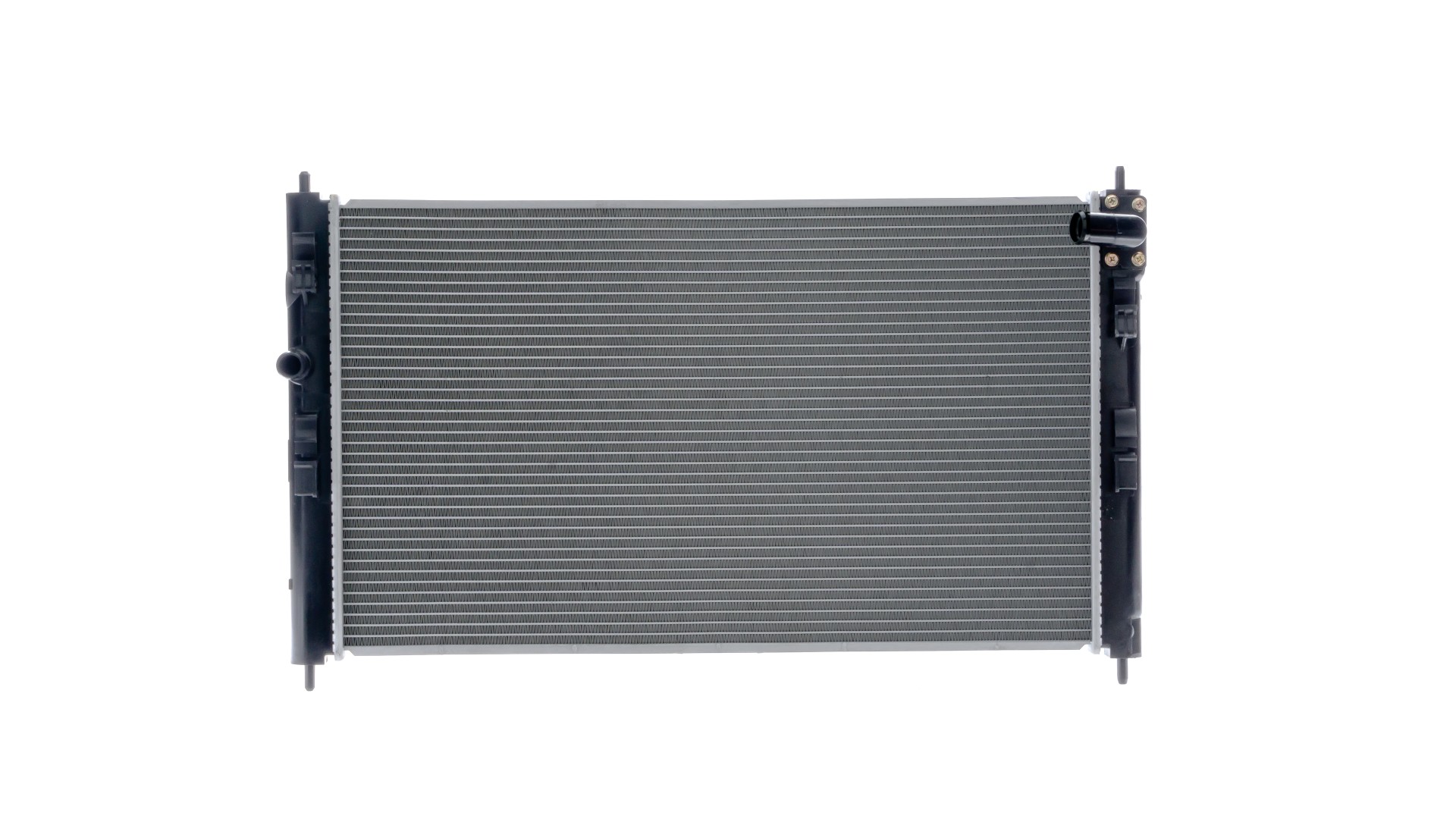 8MK 376 908-634 Radiadores refrigeração MAHLE ORIGINAL Mitsubishi custo