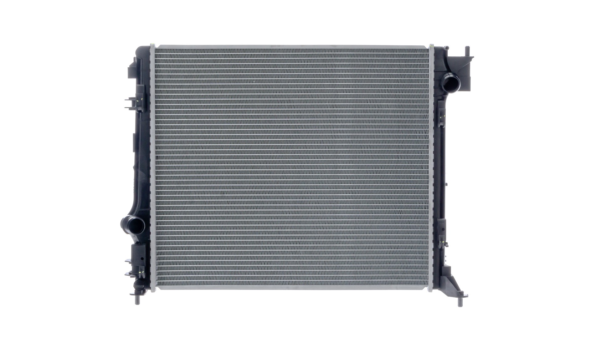 Kühler, Motorkühlung CR 2241 000S MAHLE ORIGINAL 214104EA1A RENAULT, NISSAN, VOLVO