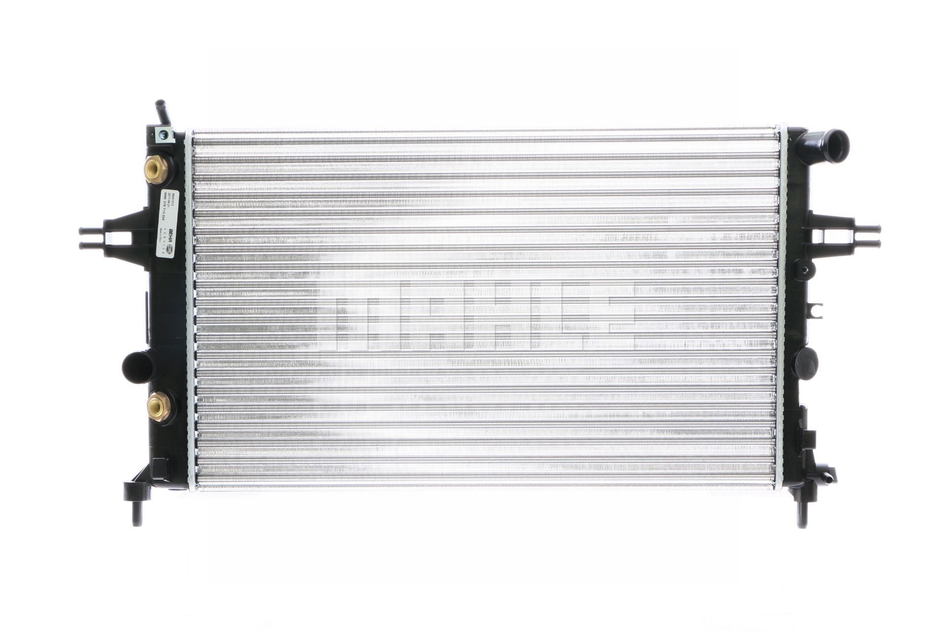 Radiateur du moteur 09 193 265 MAHLE ORIGINAL CR228000S OPEL, VAUXHALL