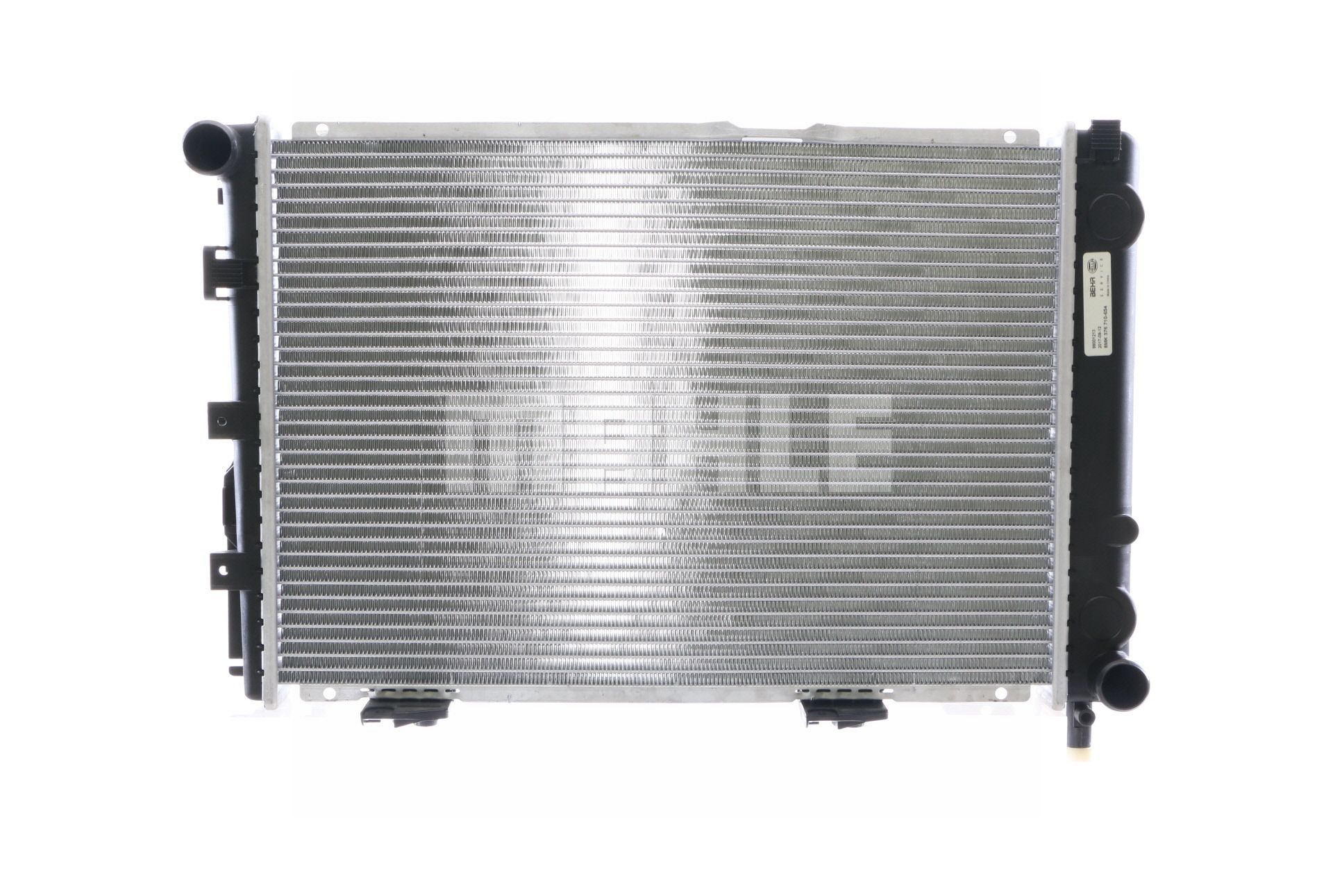 Engine radiator 1245002003 MAHLE ORIGINAL CR236000S MERCEDES-BENZ, JAGUAR
