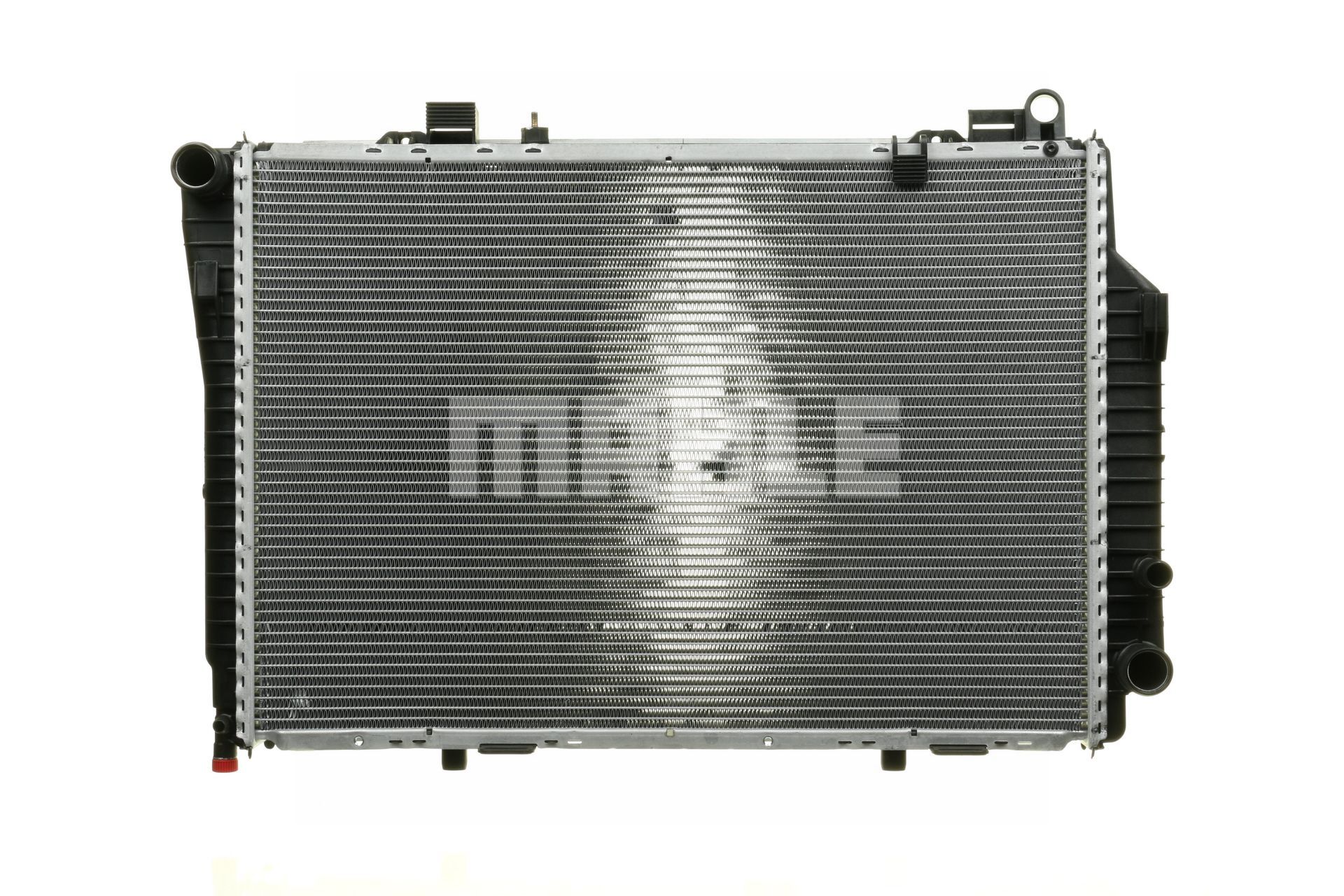 Kühler, Motorkühlung CR 249 000P MAHLE ORIGINAL A2025005503 MERCEDES-BENZ, JAGUAR