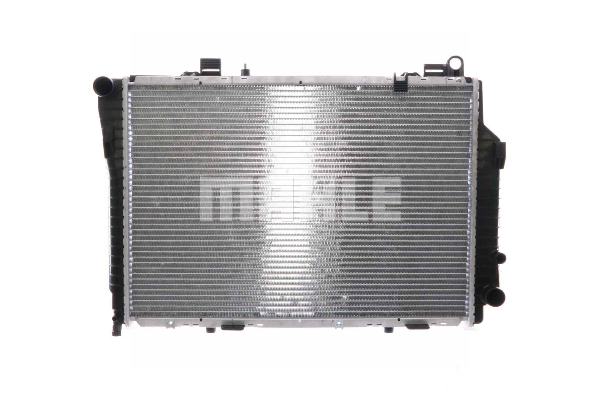 Kühler, Motorkühlung CR 249 000S MAHLE ORIGINAL A2025005503 MERCEDES-BENZ, JAGUAR