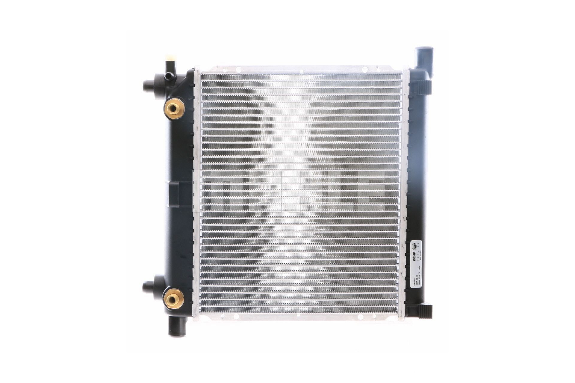 376711314 MAHLE ORIGINAL CR255000S Radiator motor W201 hva koster