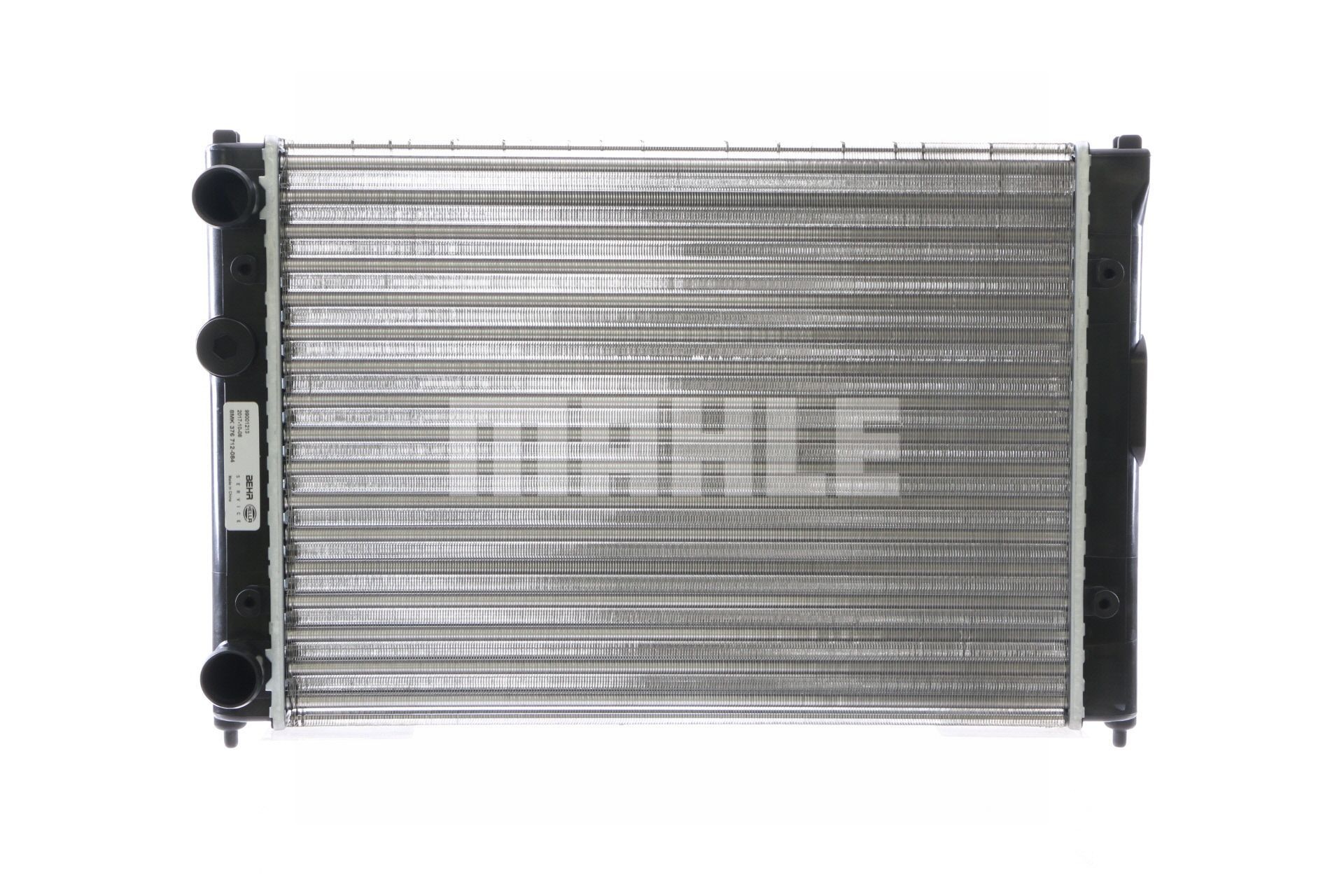 Radiateur du moteur 6K0121253R MAHLE ORIGINAL CR272000S VOLKSWAGEN, AUDI, FORD, SEAT, VOLVO