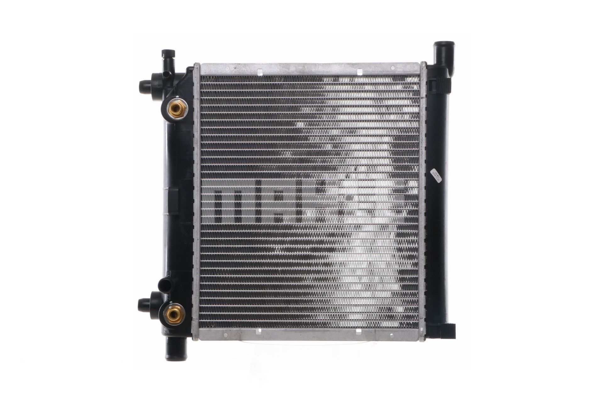 Kühler, Motorkühlung CR 276 000S MAHLE ORIGINAL A1245008303 MERCEDES-BENZ, JAGUAR