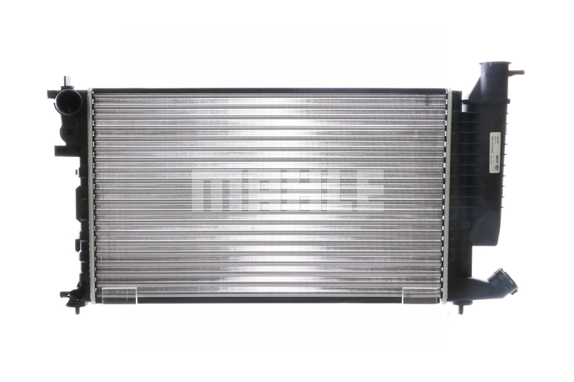 Kühler, Motorkühlung CR 306 000S MAHLE 1331CS VW, FORD, PEUGEOT, CITROЁN, VOLVO