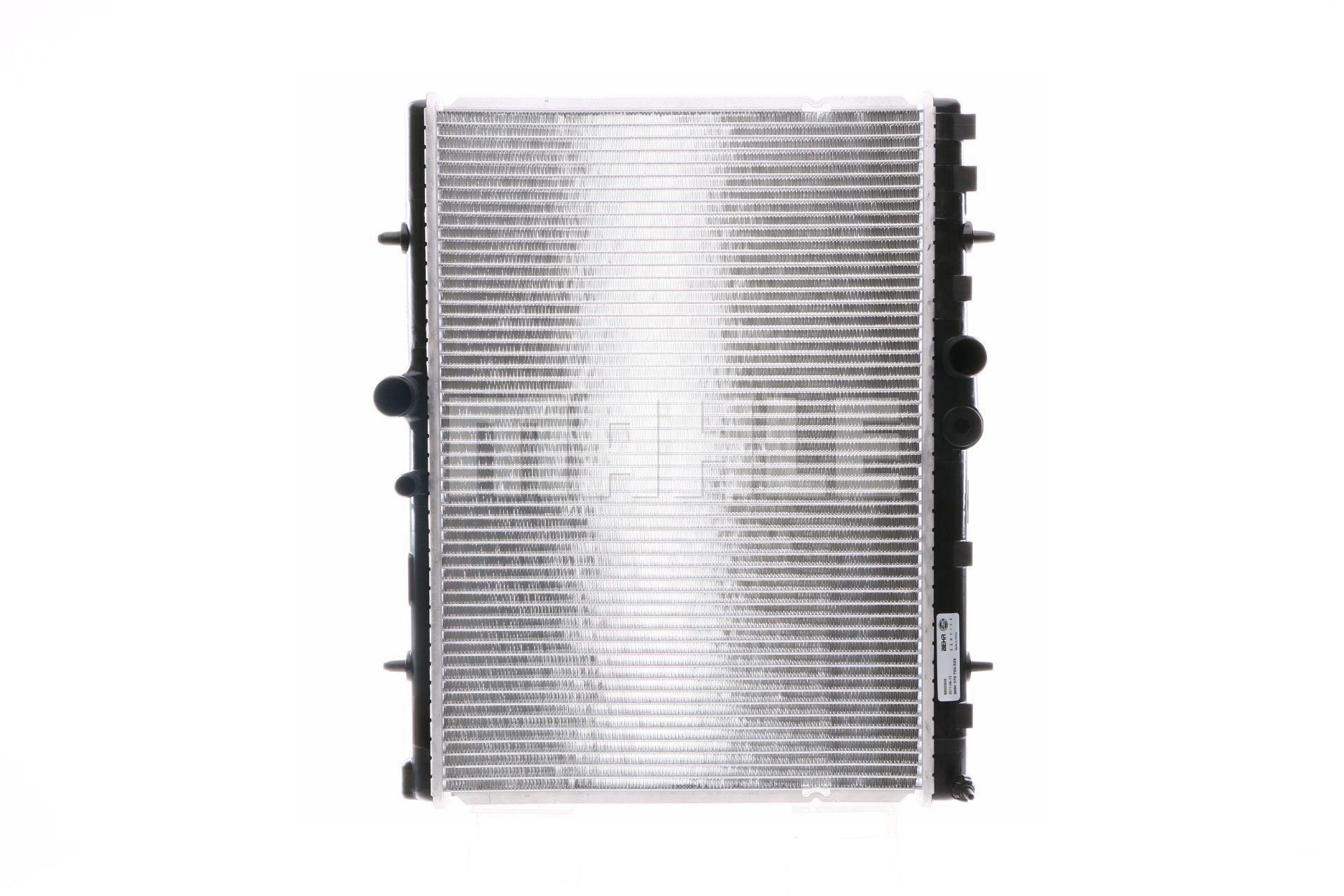 Radiators MAHLE ORIGINAL 70822132 rating