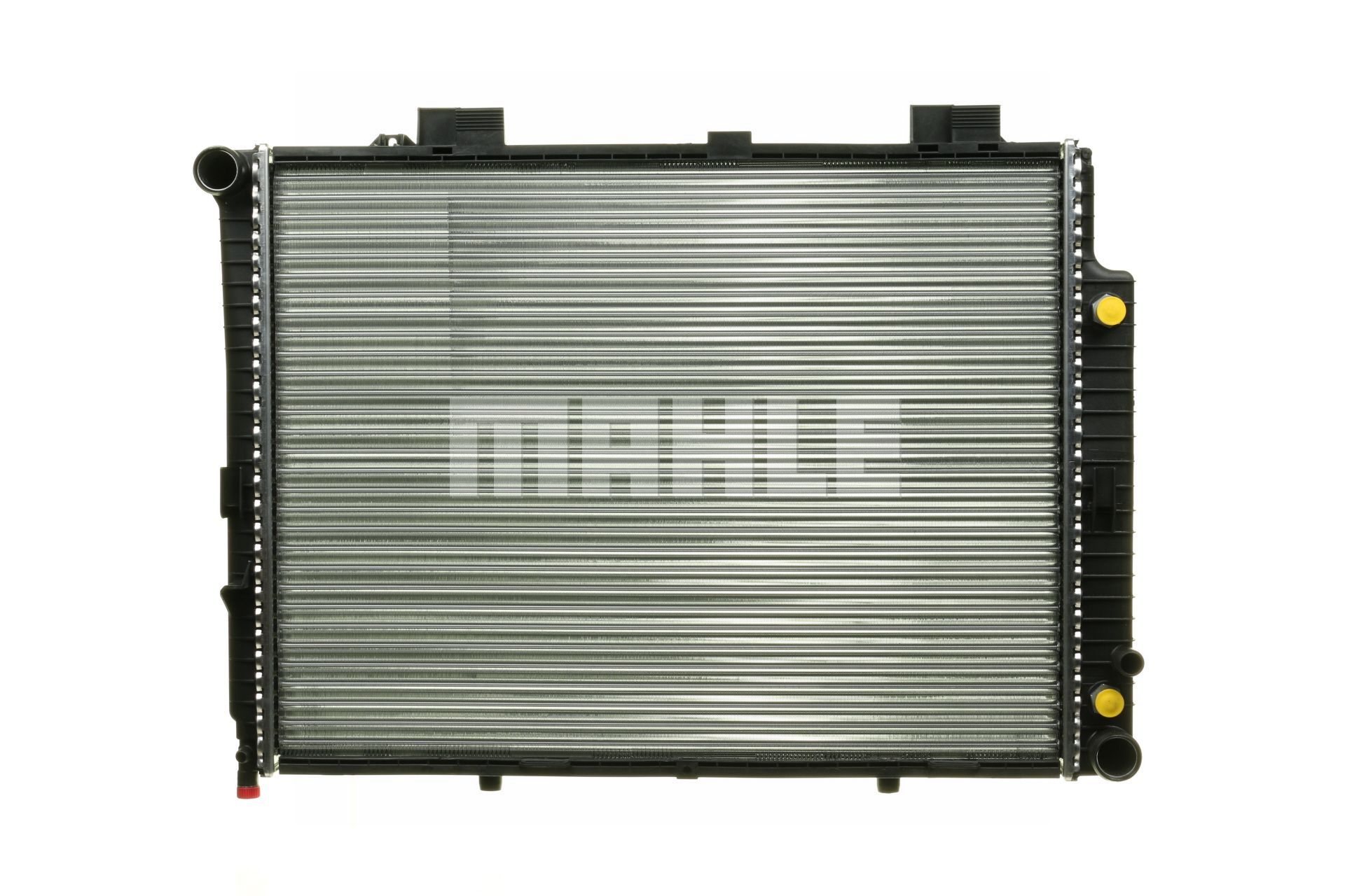 Kühler, Motorkühlung CR 315 000P MAHLE ORIGINAL A2105005303 MERCEDES-BENZ, JAGUAR