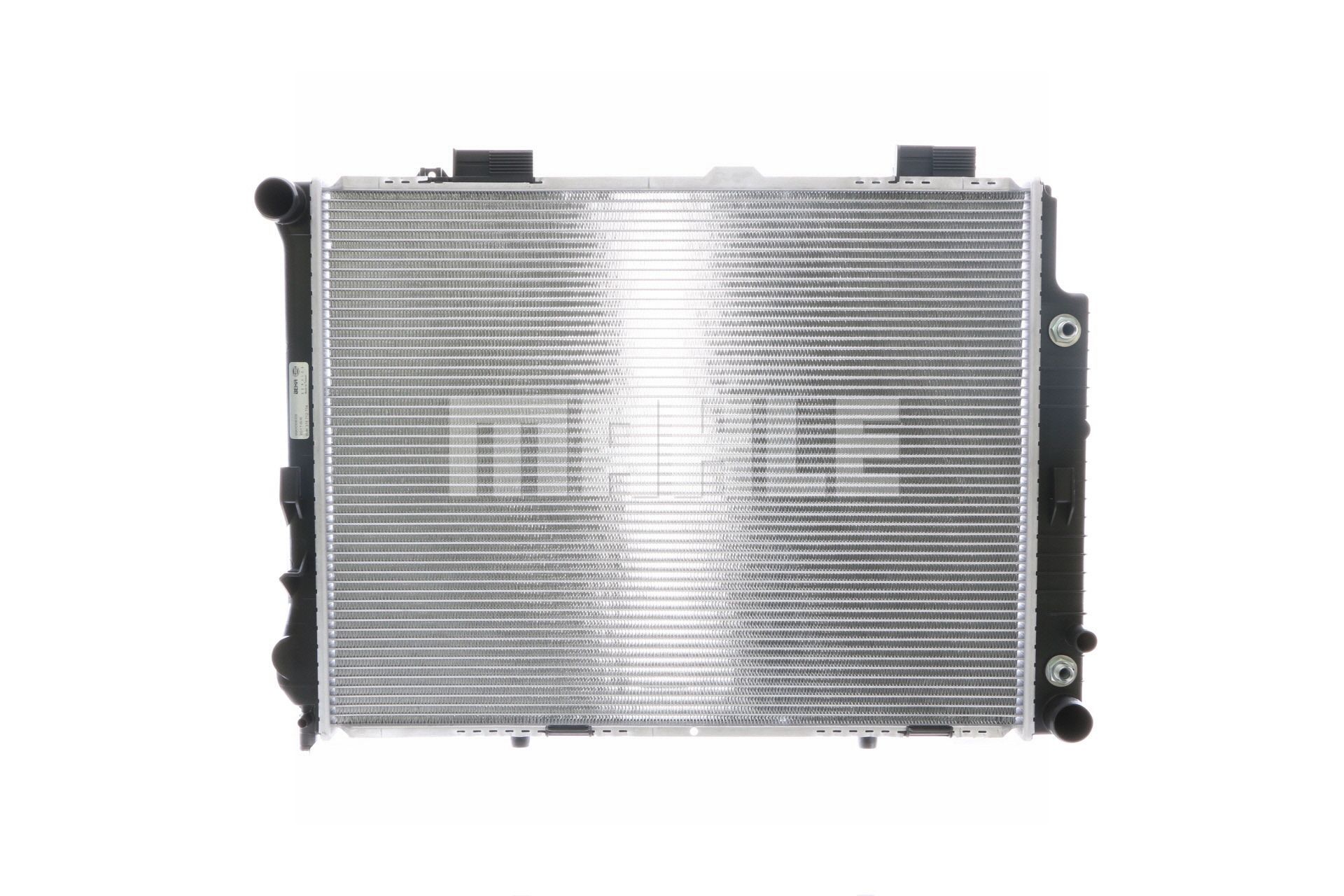 Kühler, Motorkühlung CR 315 001S MAHLE ORIGINAL A2105005303 MERCEDES-BENZ, JAGUAR
