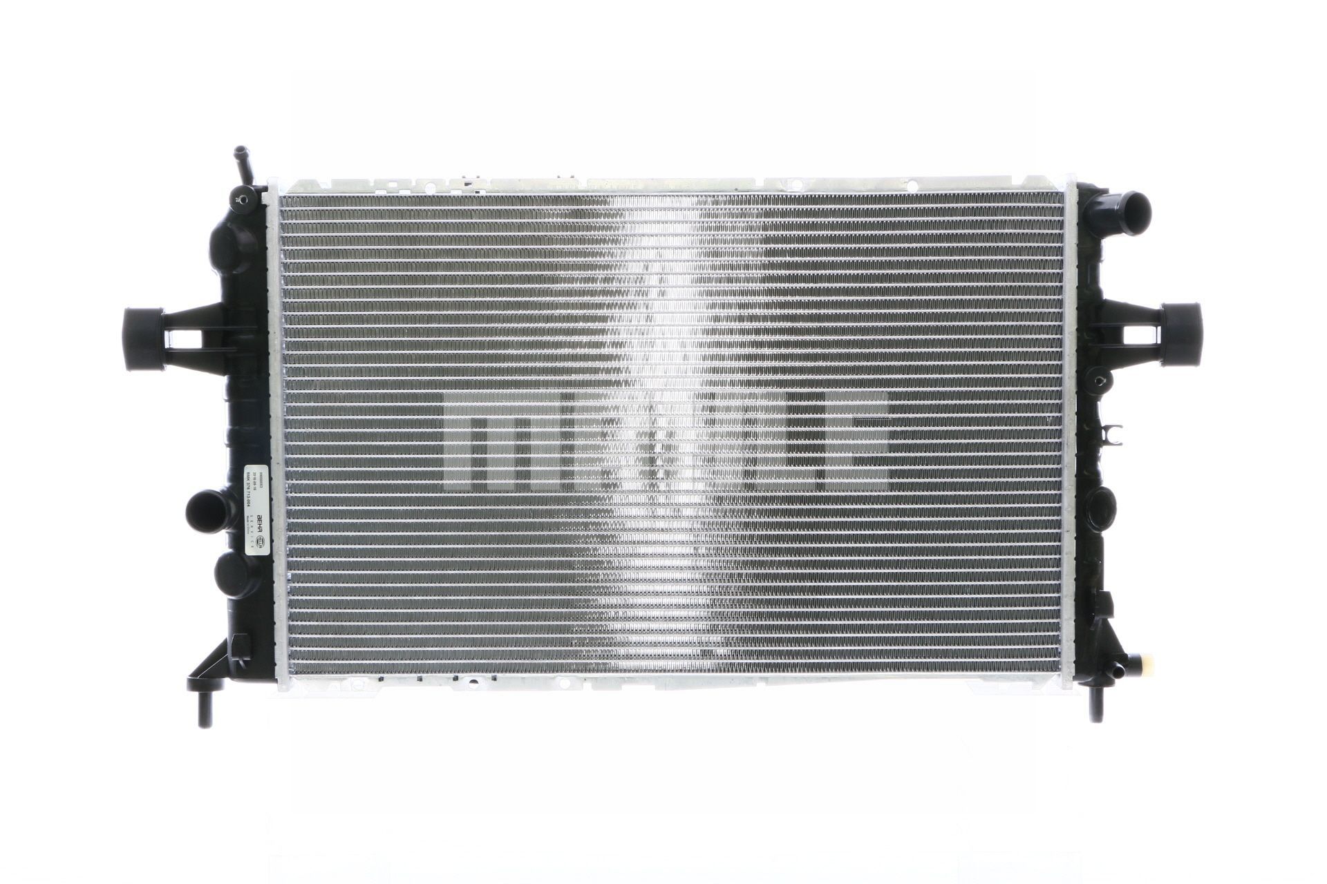 Kühler, Motorkühlung CR 319 000S MAHLE ORIGINAL 09192578 OPEL, CHEVROLET, VAUXHALL