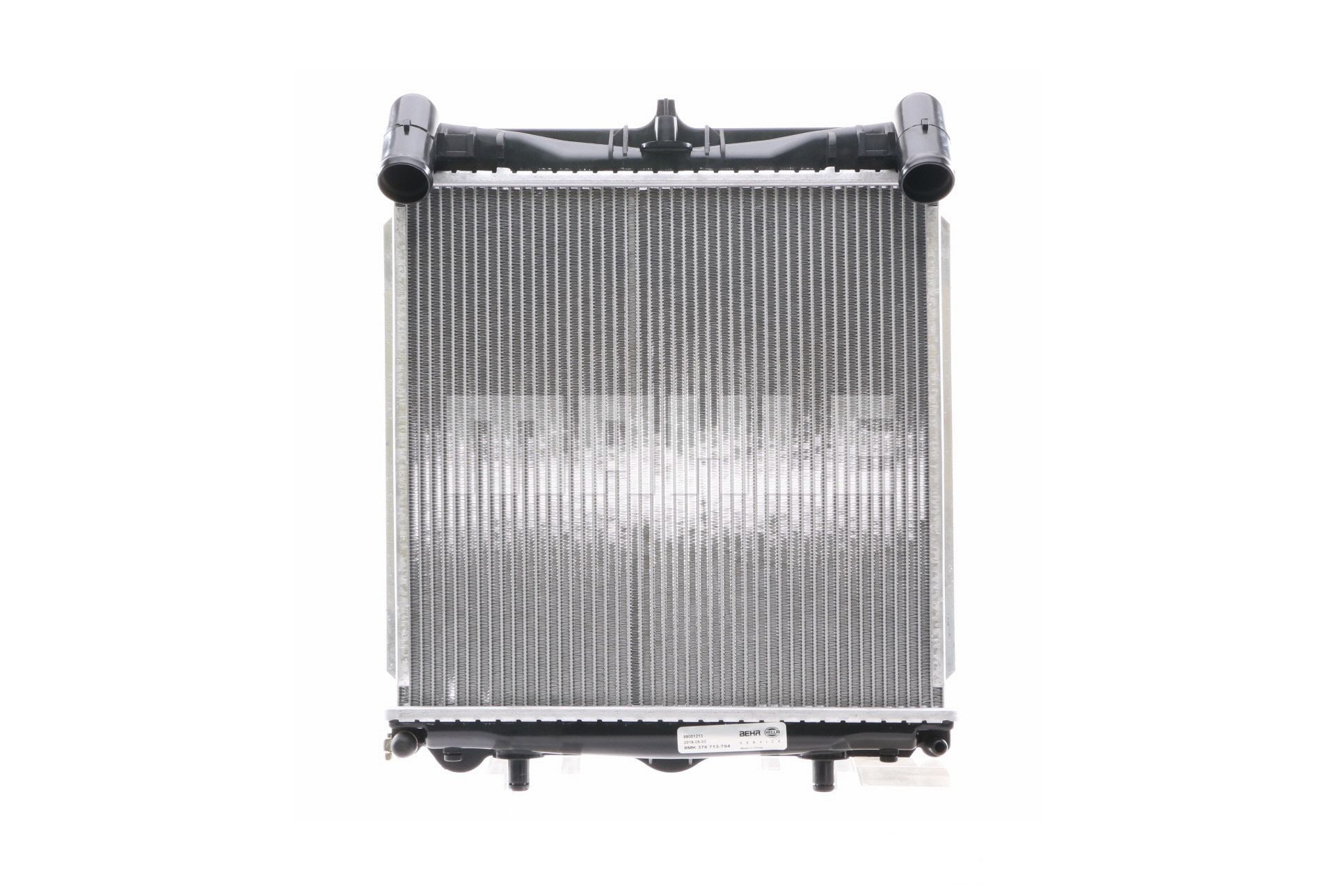 Radiator Motor MAHLE ORIGINAL 70822562 rangering