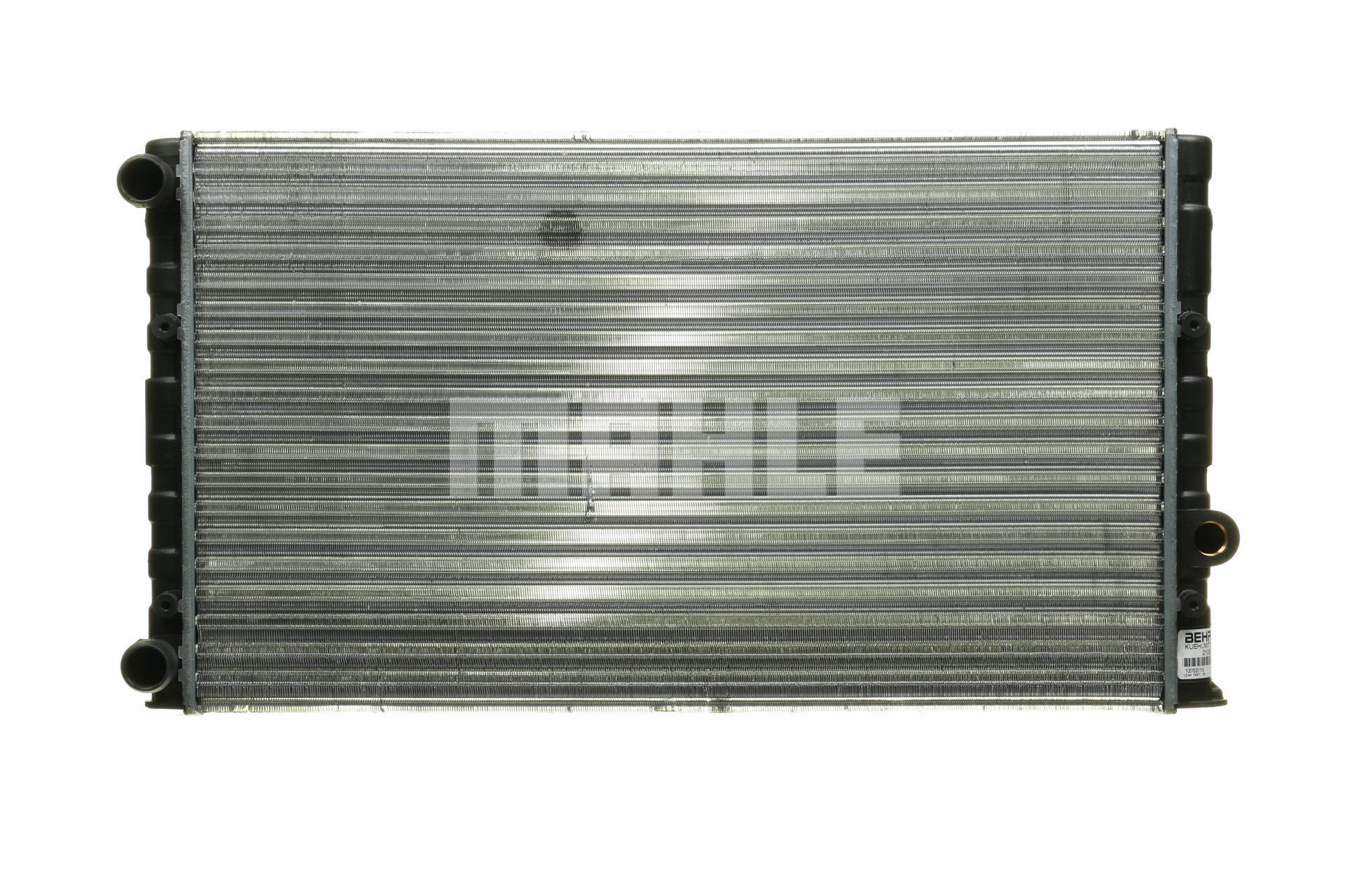 Chłodnica cieczy chłodzącej MAHLE ORIGINAL CR 373 000P