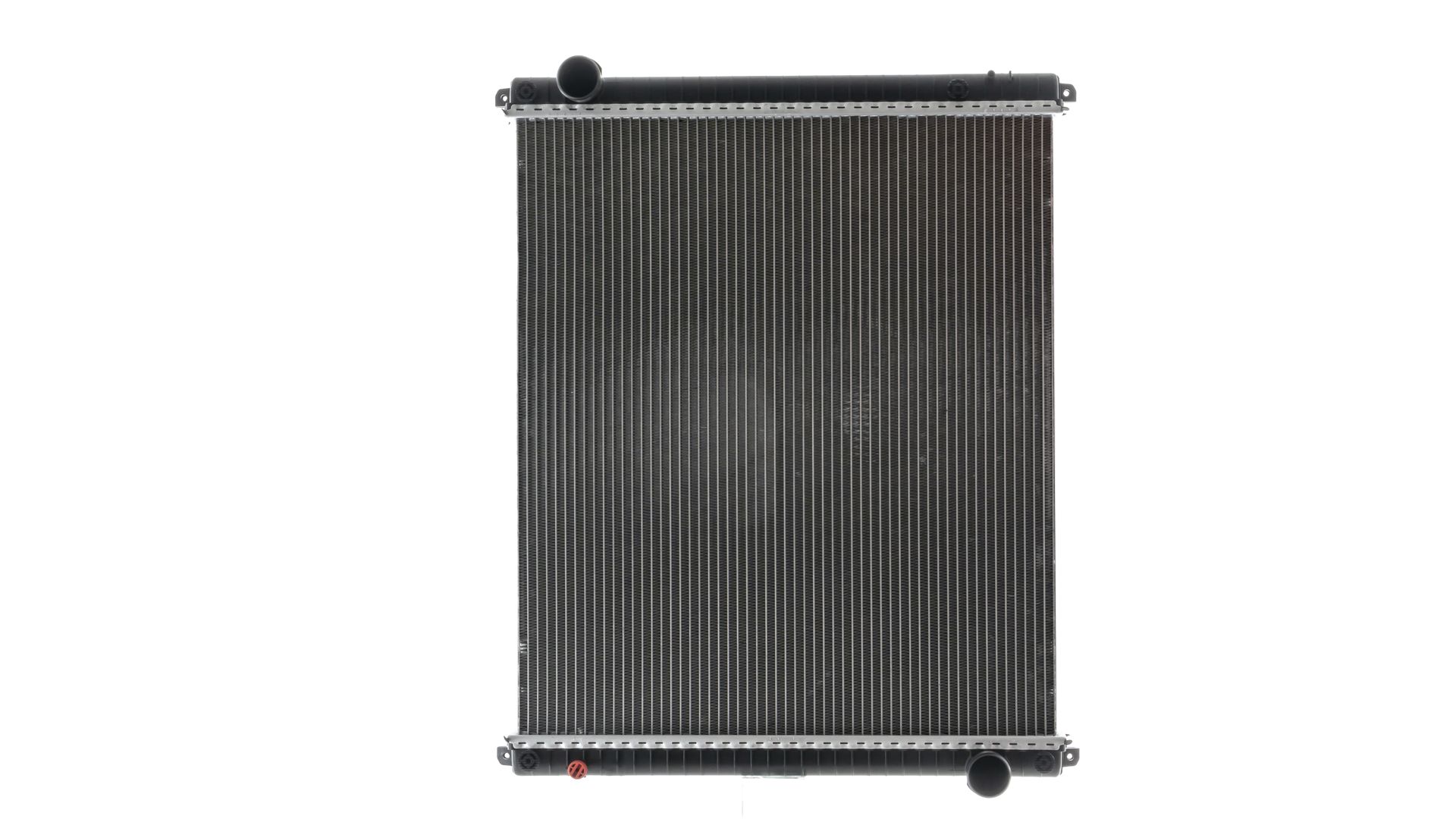 Kühler, Motorkühlung CR 380 000P MAHLE ORIGINAL 504289350 IVECO