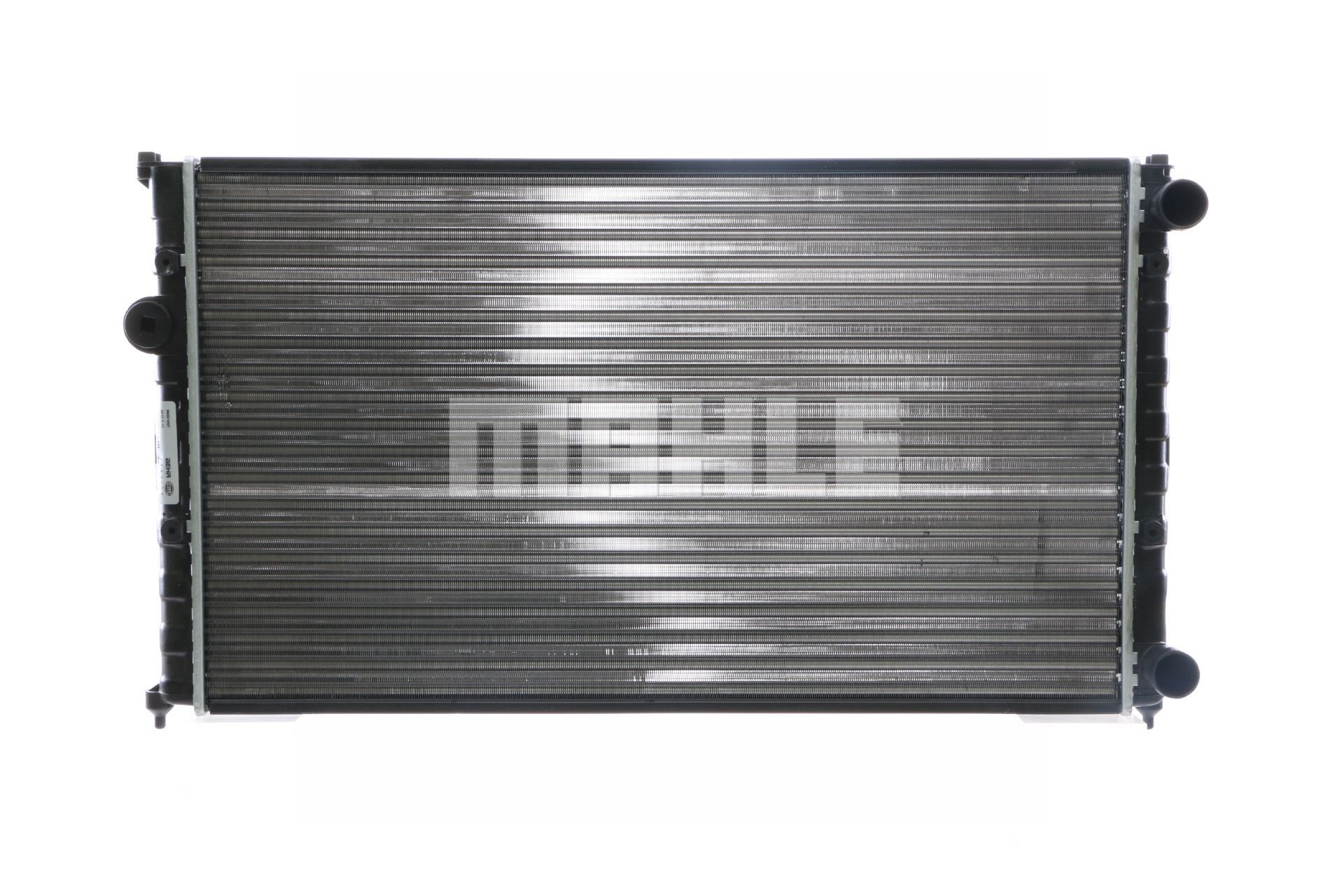 Engine radiator 1H0 121 253A MAHLE ORIGINAL CR395000S VW, AUDI, FORD, VOLVO, SKODA