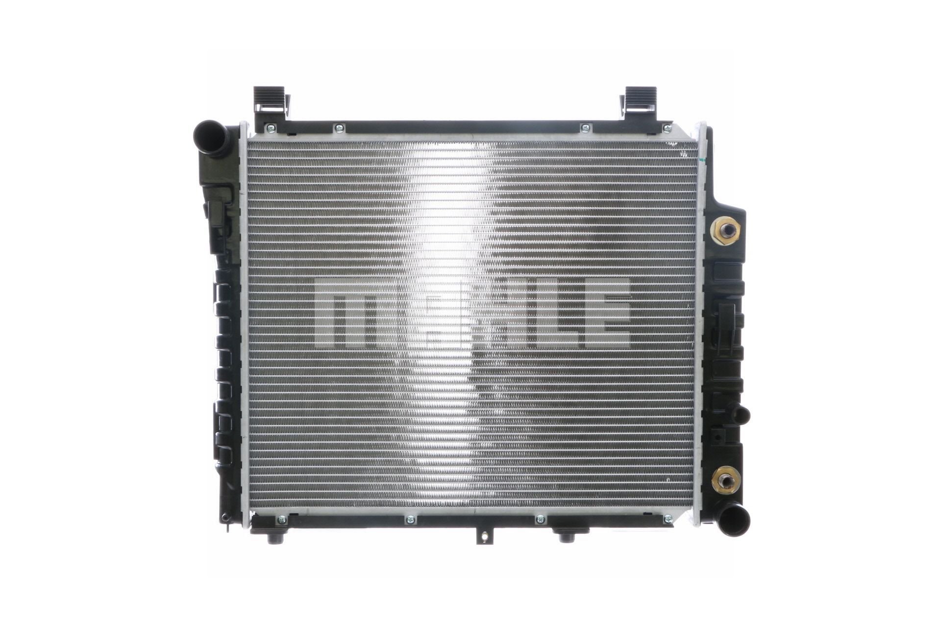 Kühler, Motorkühlung CR 406 000S MAHLE ORIGINAL A2025003503 MERCEDES-BENZ, JAGUAR