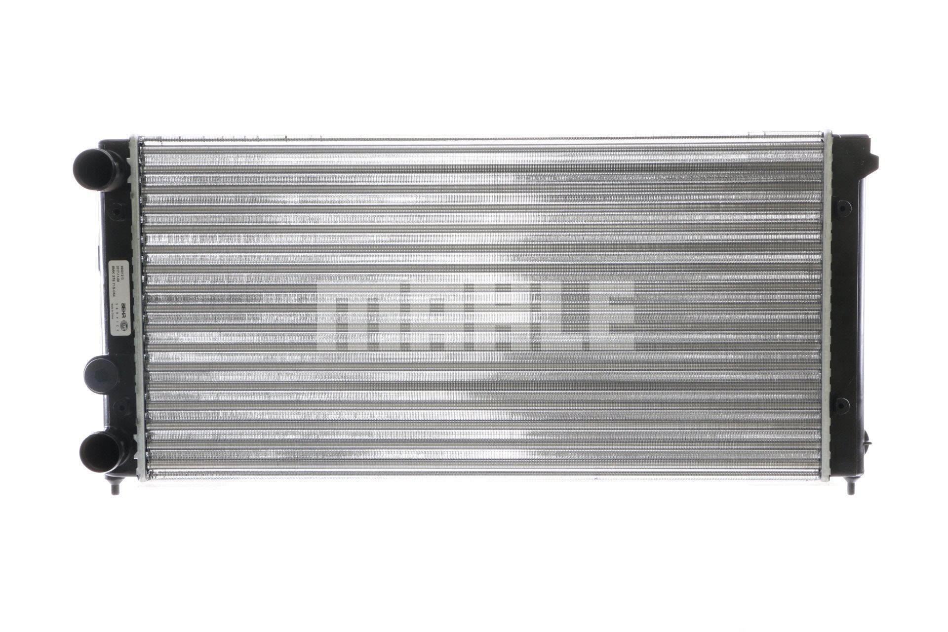 Chłodnica wody MAHLE ORIGINAL CR 411 000S