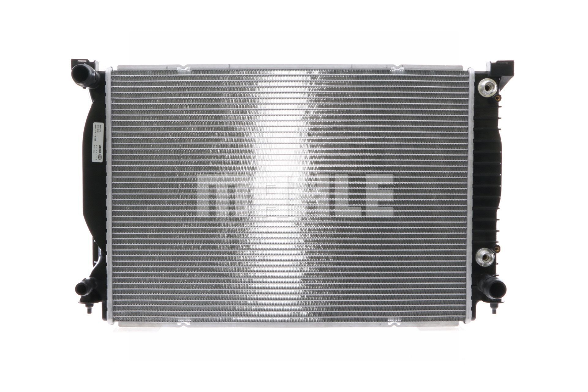 Ψυγείο νερού MAHLE ORIGINAL CR 424 000S