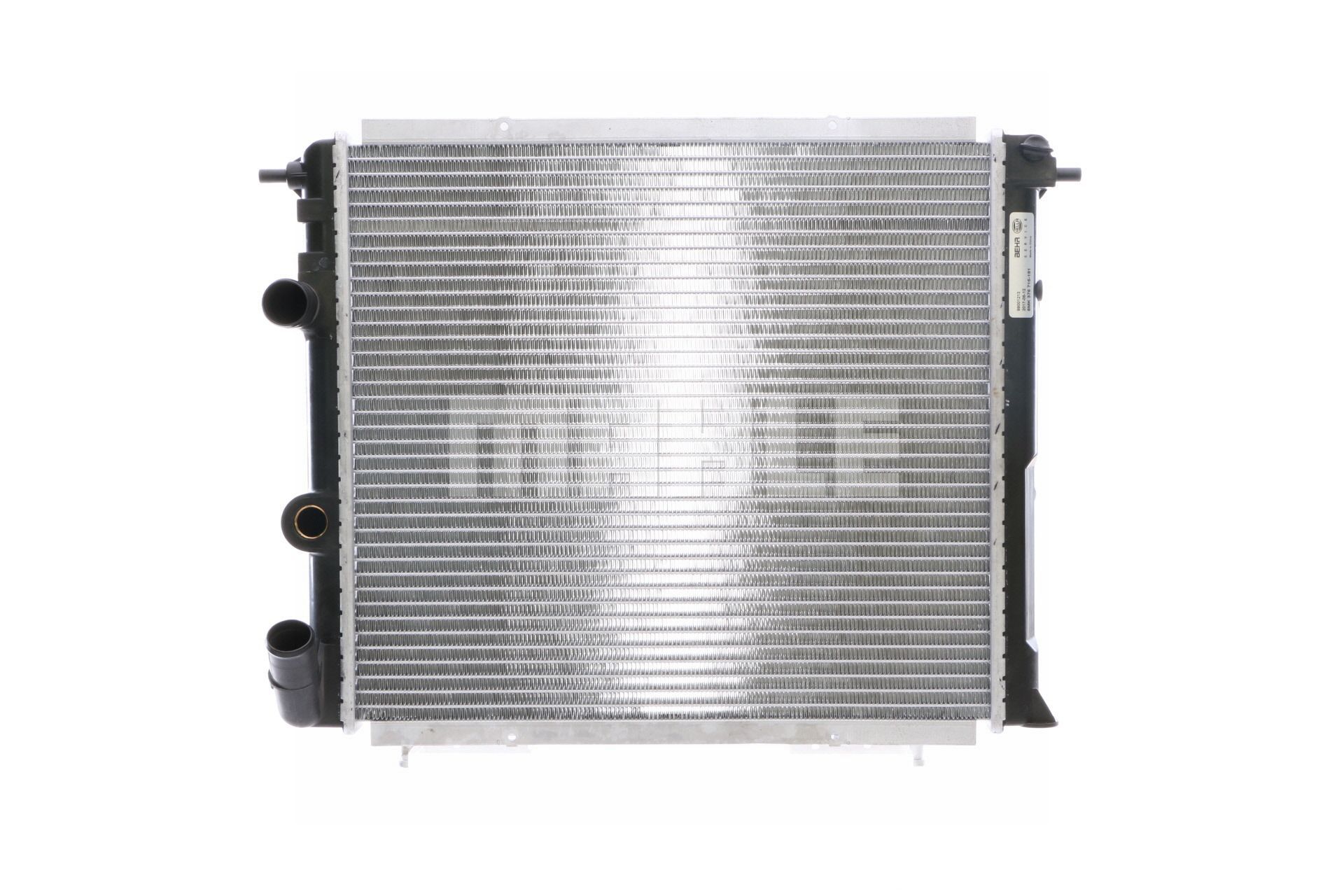 Kühler, Motorkühlung CR 451 000S MAHLE ORIGINAL 7701395093 RENAULT, VOLVO, LADA, RENAULT TRUCKS