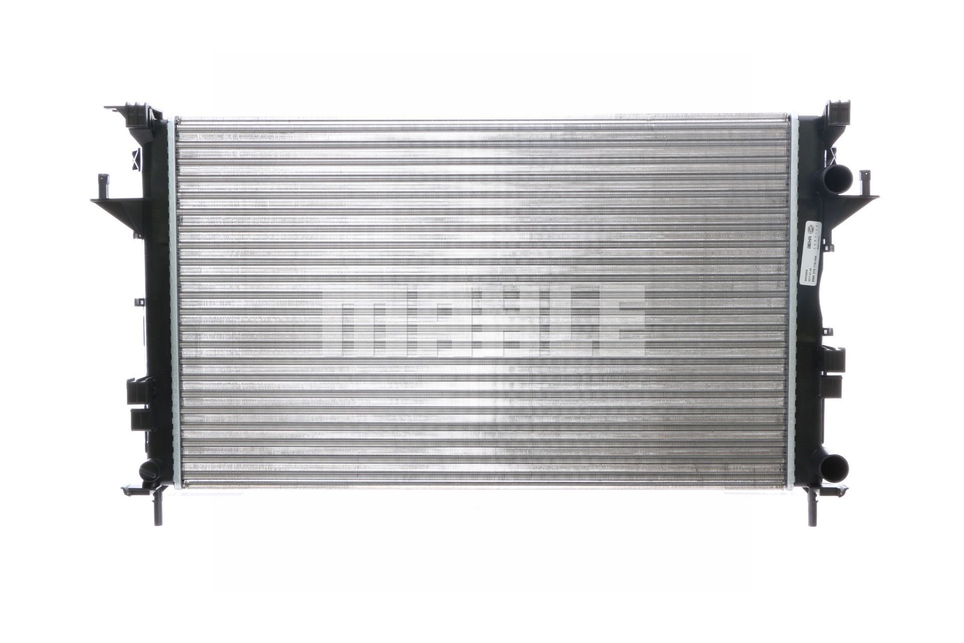 MAHLE ORIGINAL CR 461 000S Kühler, Motorkühlung