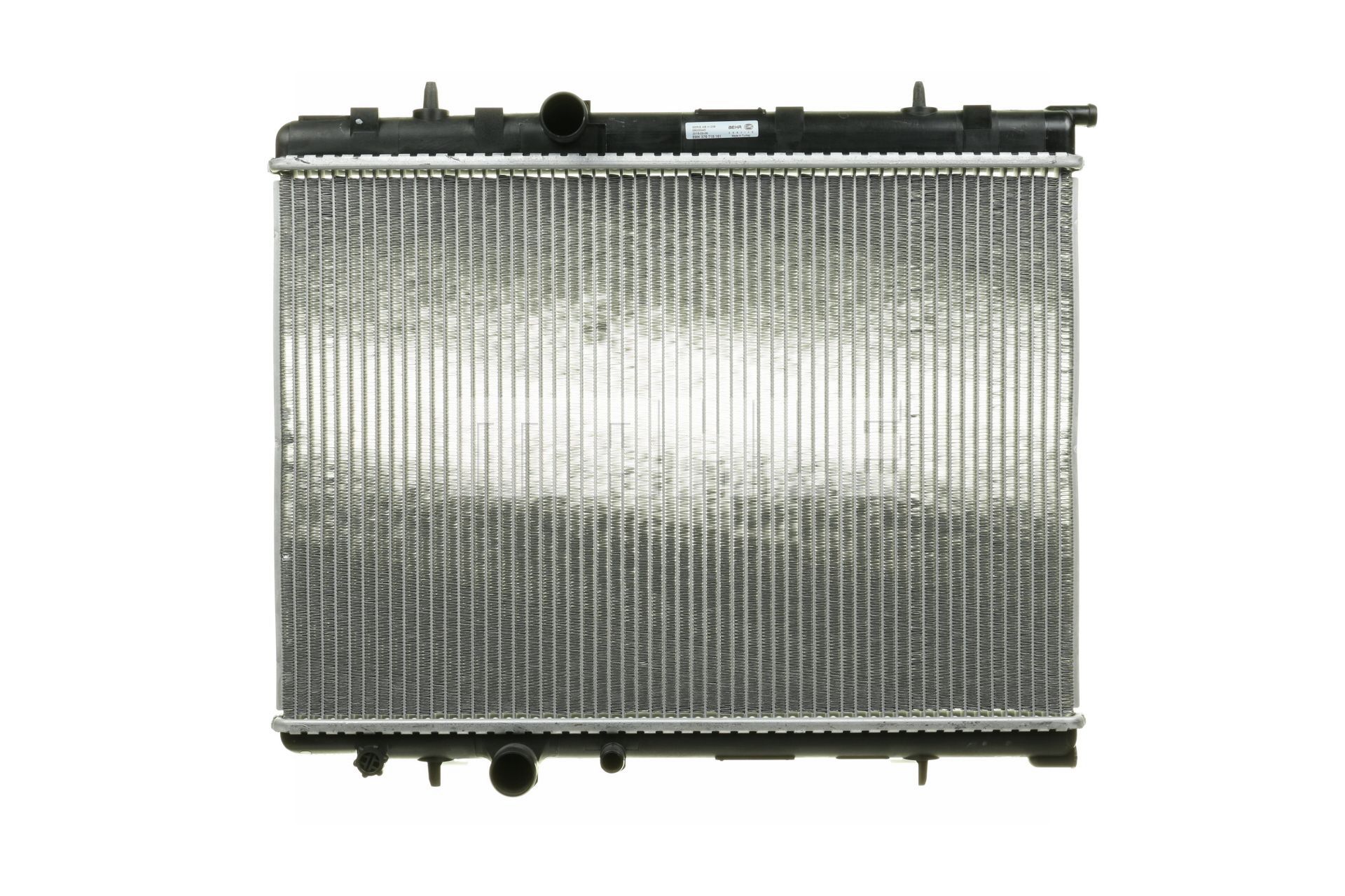 Radiador, arrefecimento do motor 1330.S7 MAHLE ORIGINAL CR524000S VW, PEUGEOT, FORD, CITROЁN