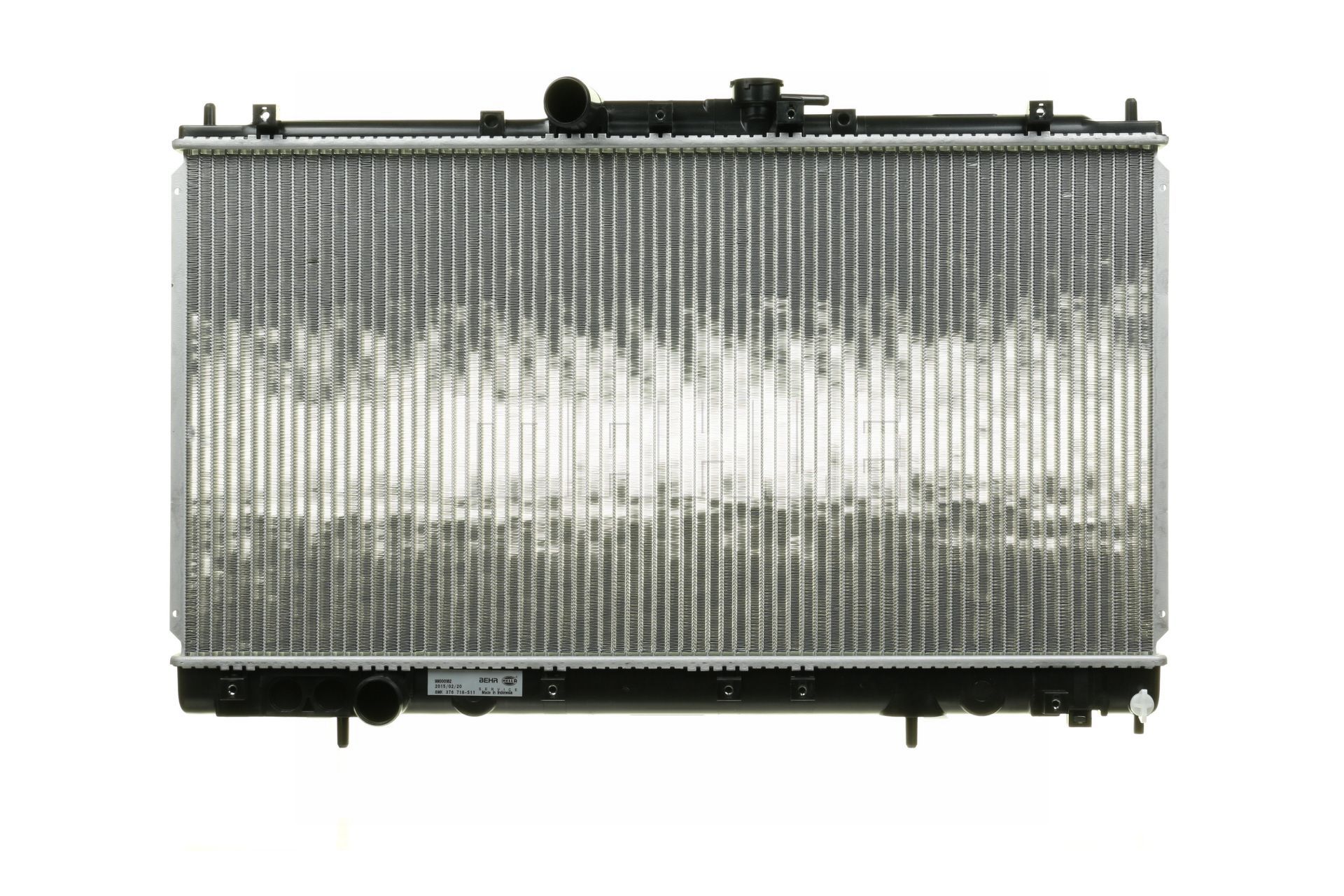 Kühler, Motorkühlung CR 546 000S MAHLE ORIGINAL MR281668 MERCEDES-BENZ, VOLVO, MITSUBISHI