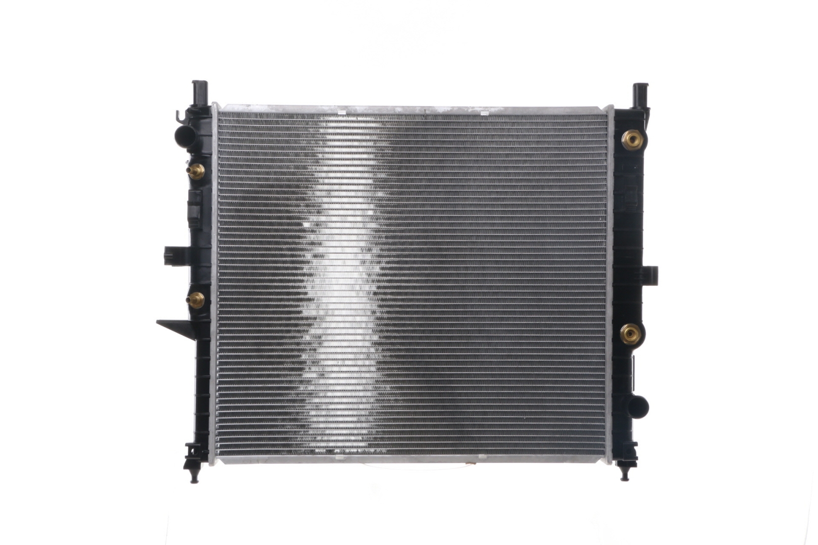 376718591 MAHLE ORIGINAL CR 553 000S Kühler, Motorkühlung
