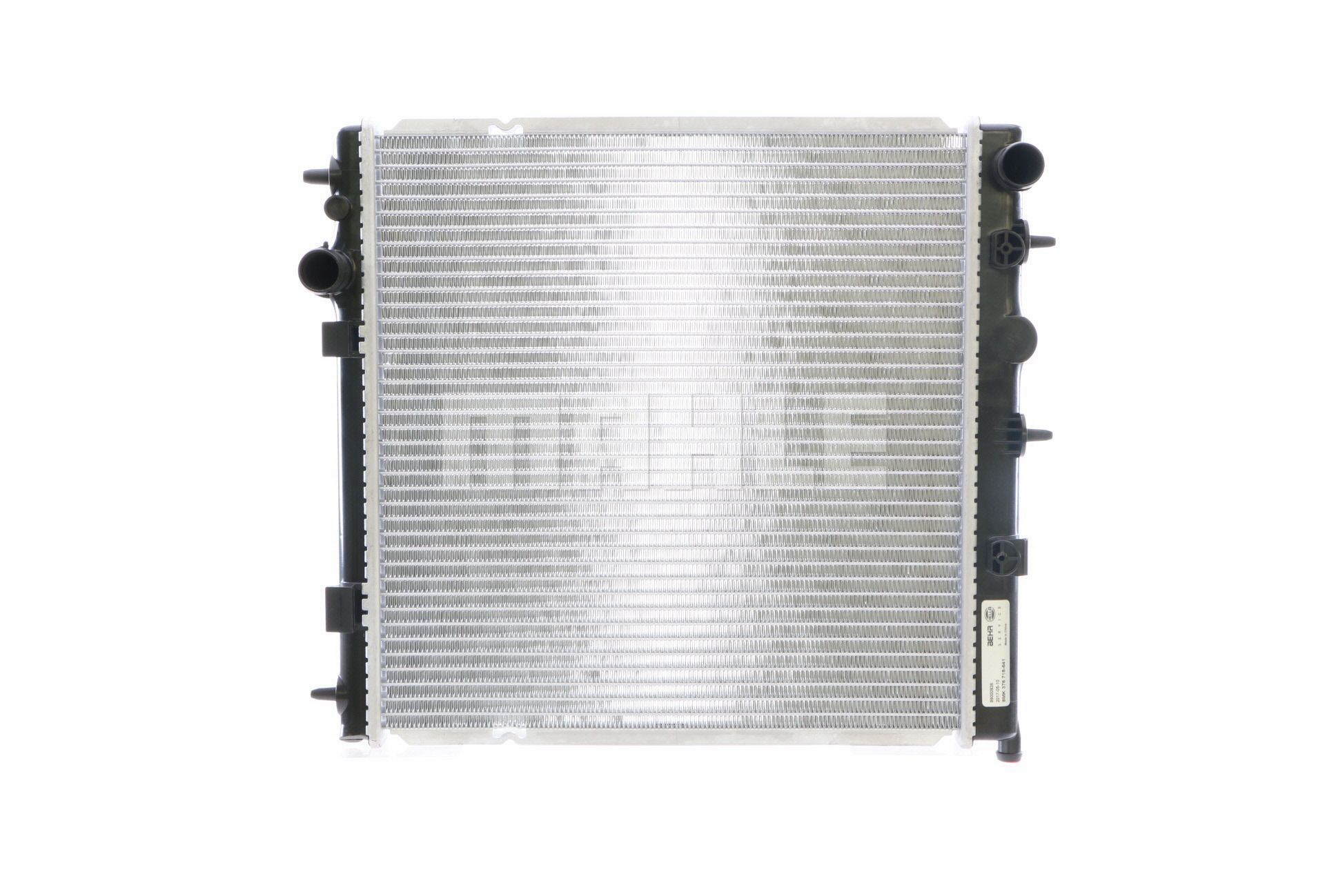 Radiateur du moteur 1330.E5 MAHLE ORIGINAL CR558000S OPEL, PEUGEOT, FORD, CITROЁN, VOLVO