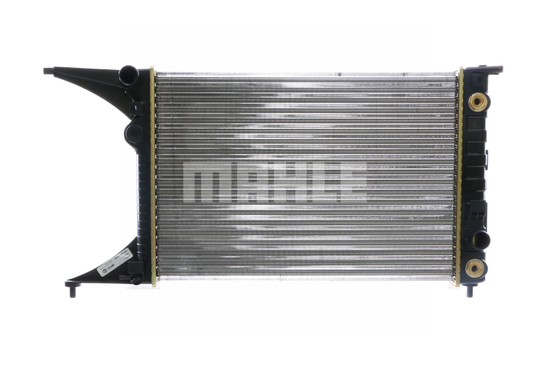 Kühler, Motorkühlung CR 559 000S MAHLE ORIGINAL 6302008 OPEL, VOLVO, VAUXHALL