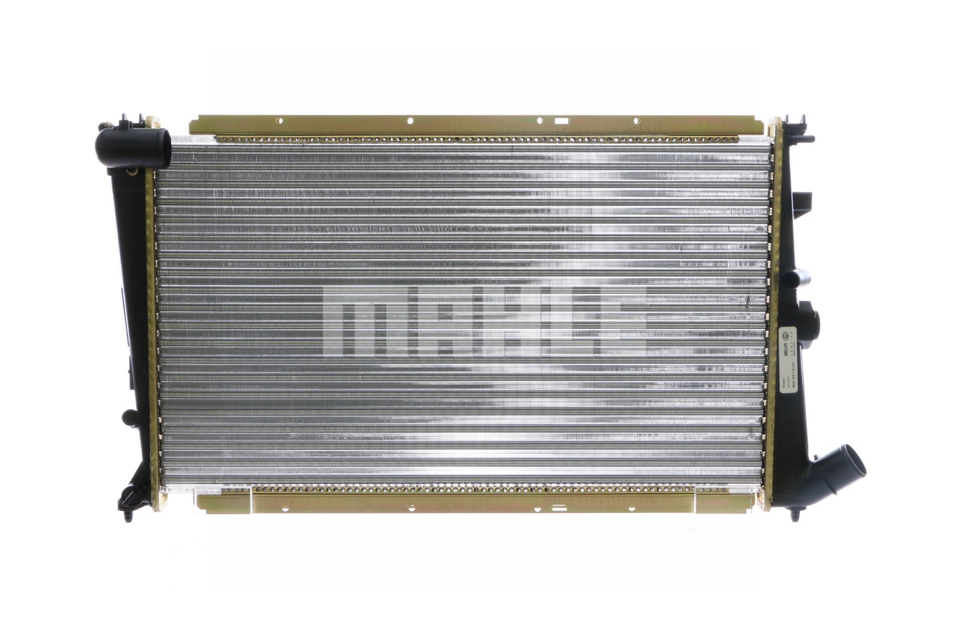 Radiators MAHLE ORIGINAL 70822850 rating