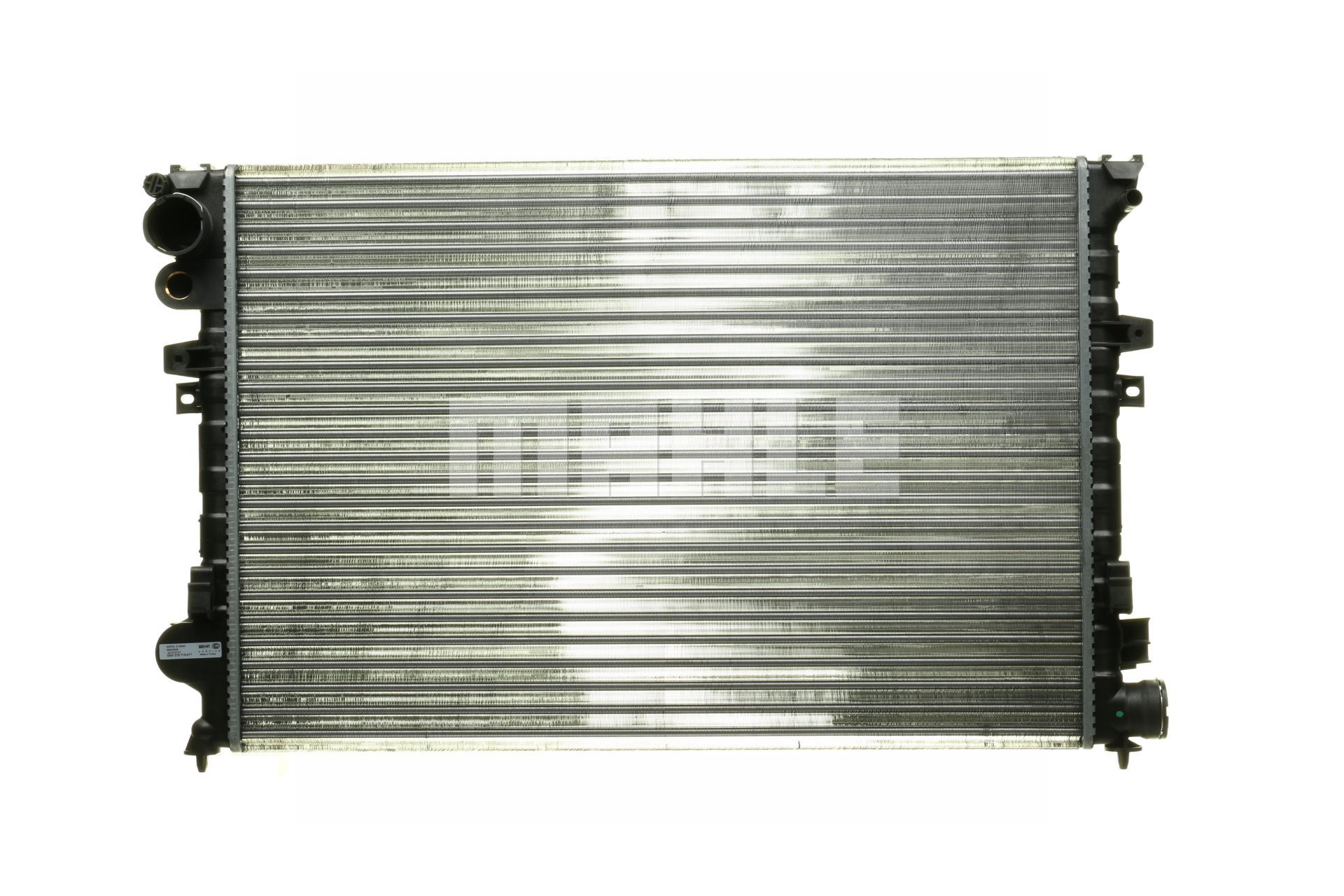 Kühler, Motorkühlung CR 592 000P MAHLE ORIGINAL 1473910080 VW, FIAT, PEUGEOT, CITROЁN, VOLVO