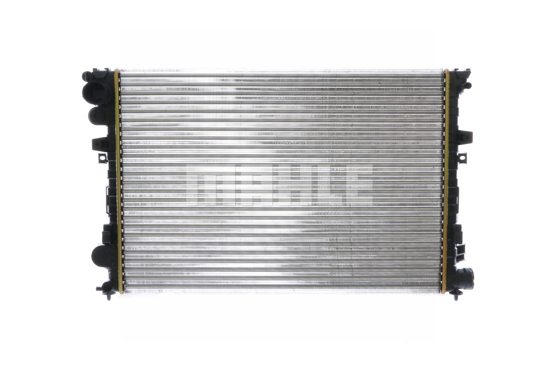 Kühler, Motorkühlung CR 592 000S MAHLE ORIGINAL 1473910080 VW, FIAT, PEUGEOT, CITROЁN, VOLVO