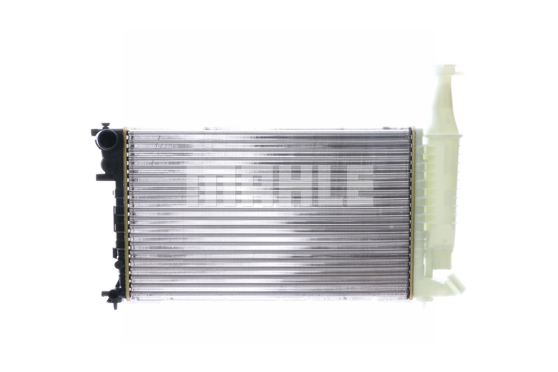 Kühler, Motorkühlung 1330-47 MAHLE ORIGINAL CR595000S VW, FORD, PEUGEOT, CITROЁN, VOLVO