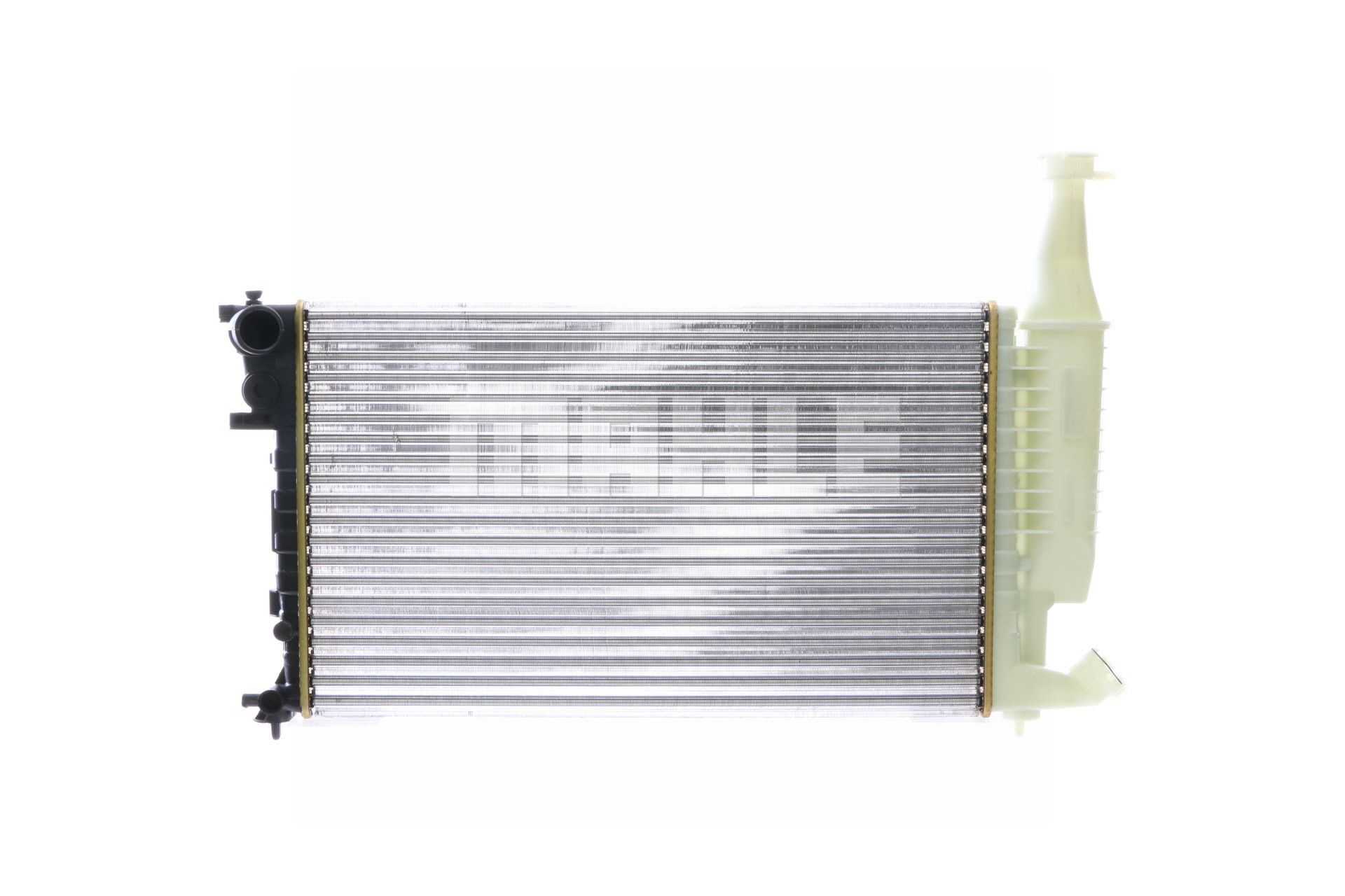 Kühler, Motorkühlung 1330.47 MAHLE ORIGINAL CR596000S VW, FORD, PEUGEOT, CITROЁN, VOLVO