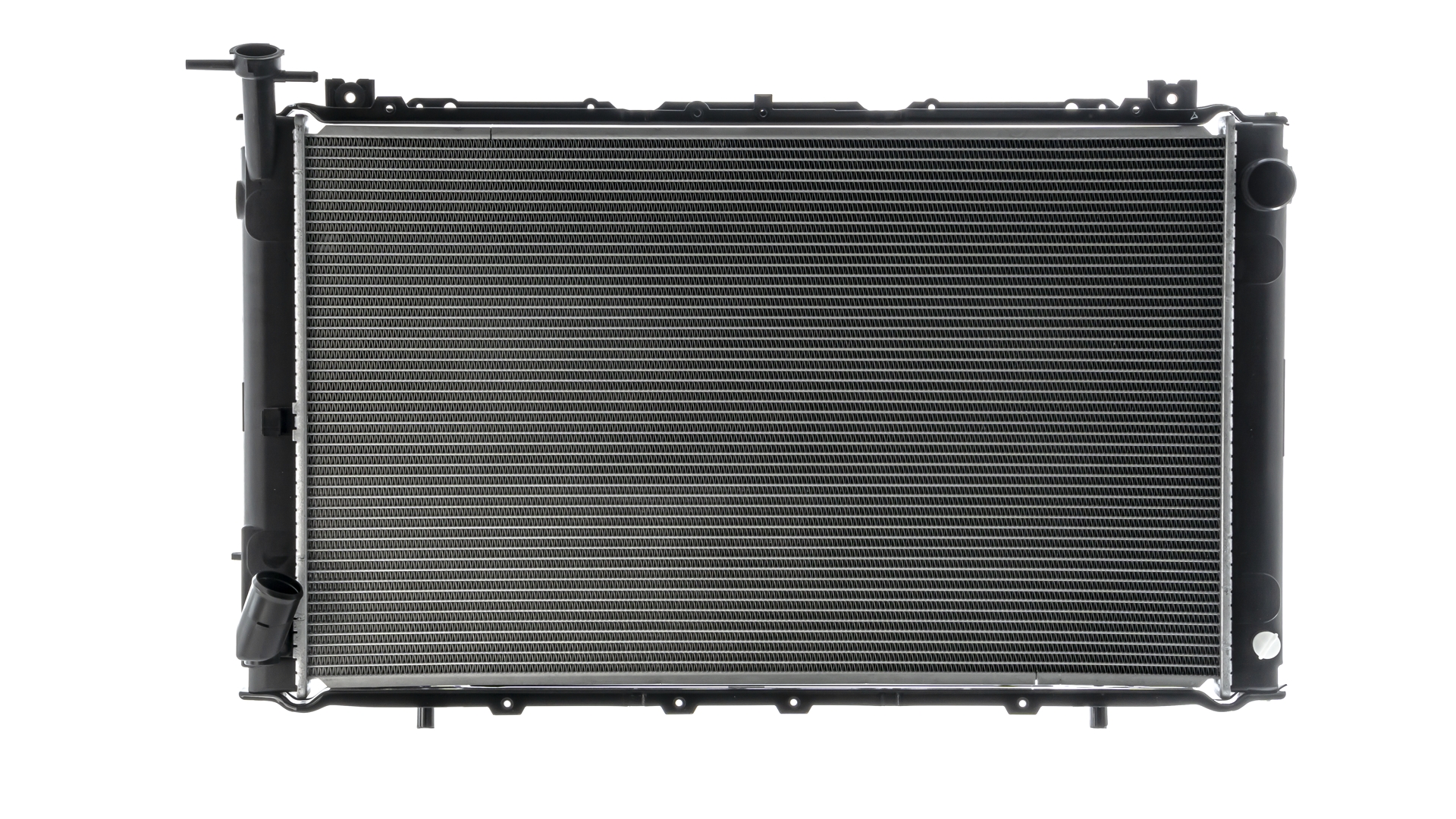 MAHLE ORIGINAL CR 63 000S Kühler, Motorkühlung