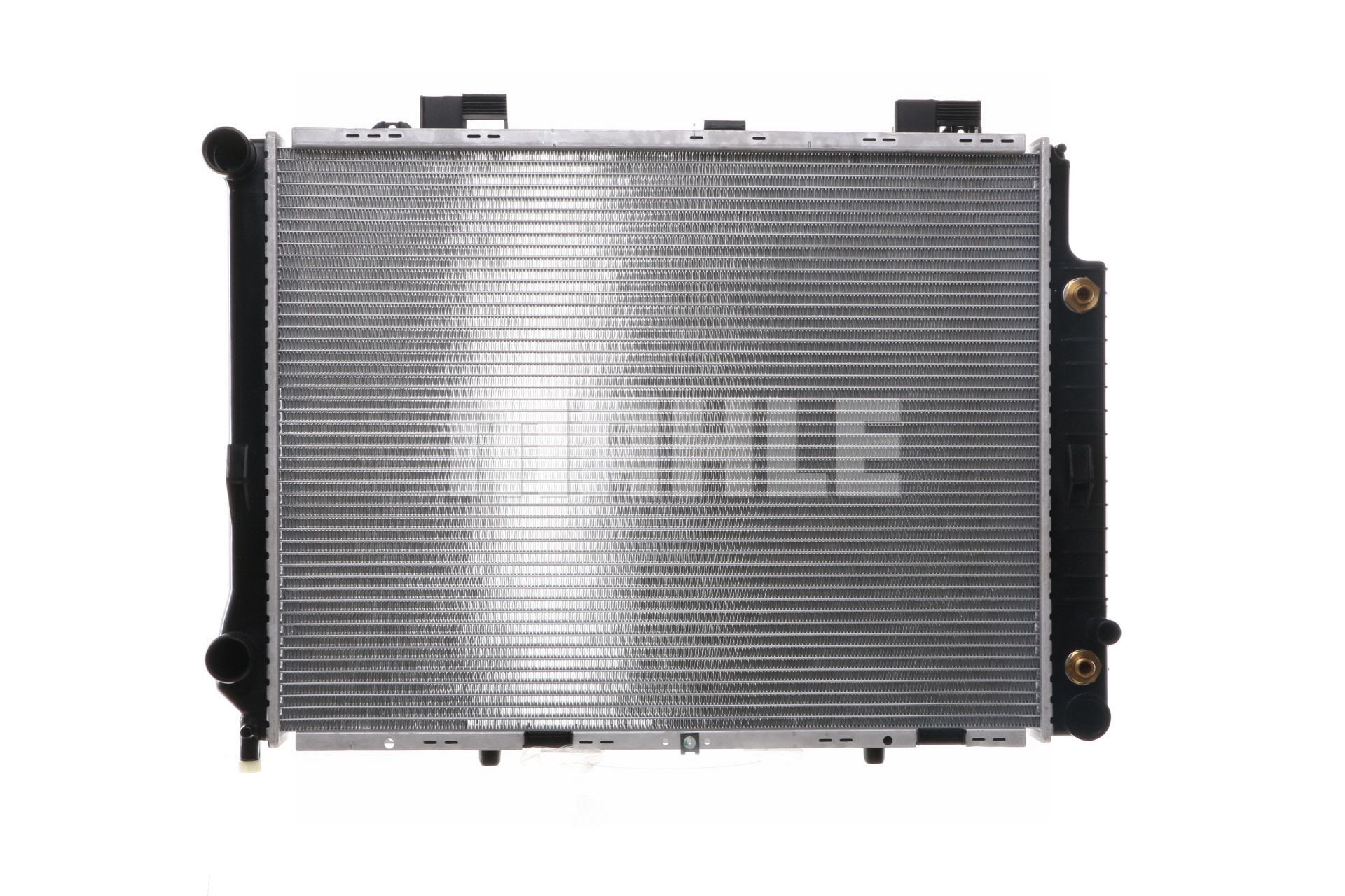 Kühler, Motorkühlung CR 634 000S MAHLE ORIGINAL A2105000003 MERCEDES-BENZ, JAGUAR