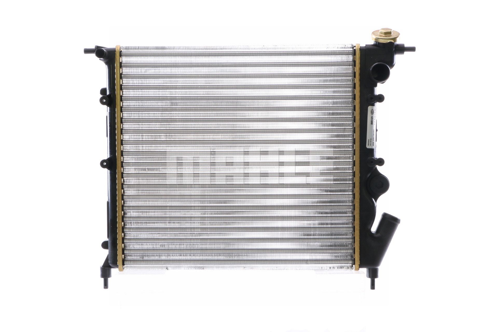 376720521 MAHLE ORIGINAL CR 642 000S Kühler, Motorkühlung