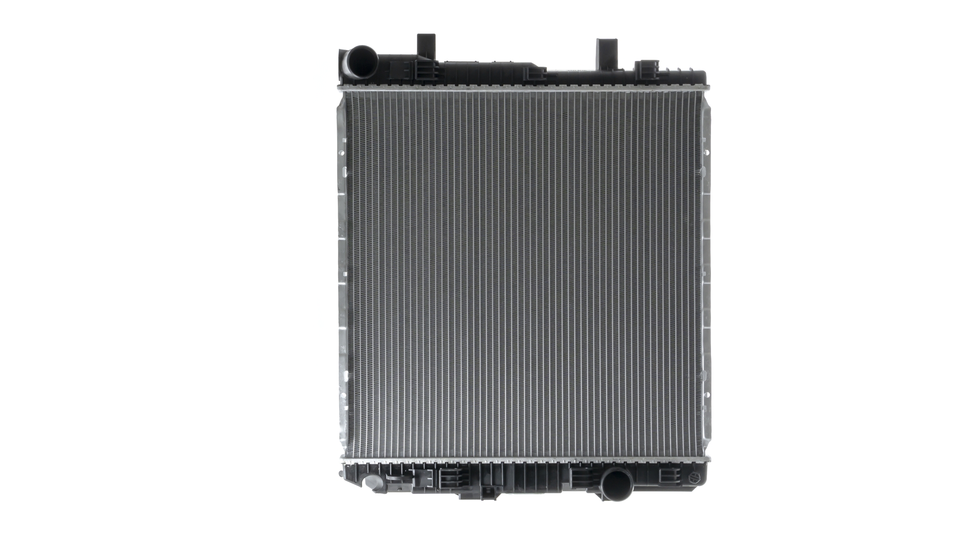 Kühler, Motorkühlung CR 674 000S MAHLE ORIGINAL A9705000403 MERCEDES-BENZ, JAGUAR