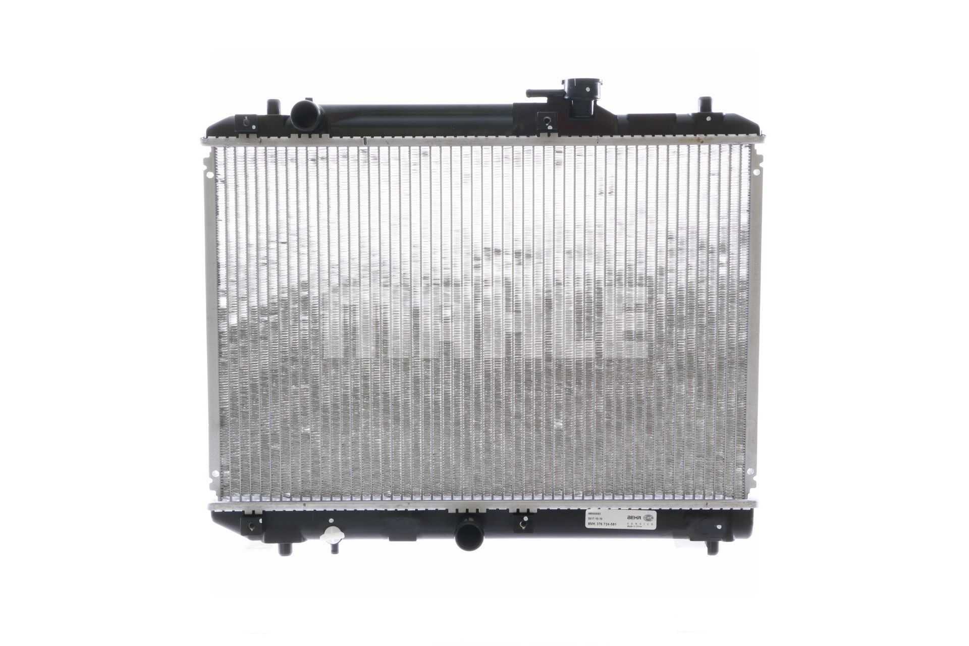 376724581 MAHLE ORIGINAL CR743000S Kylmodul SUZUKI SWIFT original pris