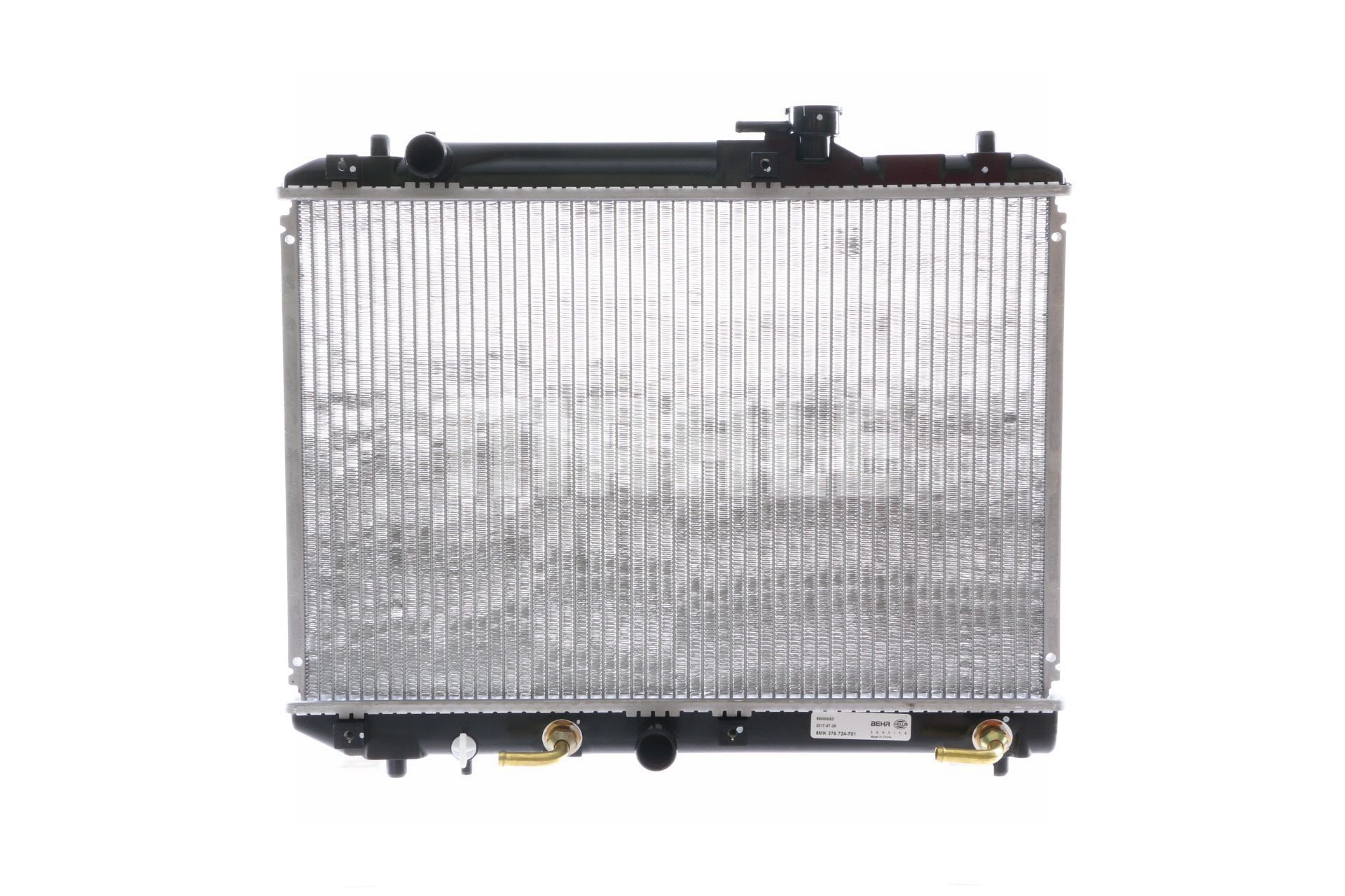Kühler, Motorkühlung CR 749 000S MAHLE ORIGINAL 1770060G10 VOLVO, SUZUKI