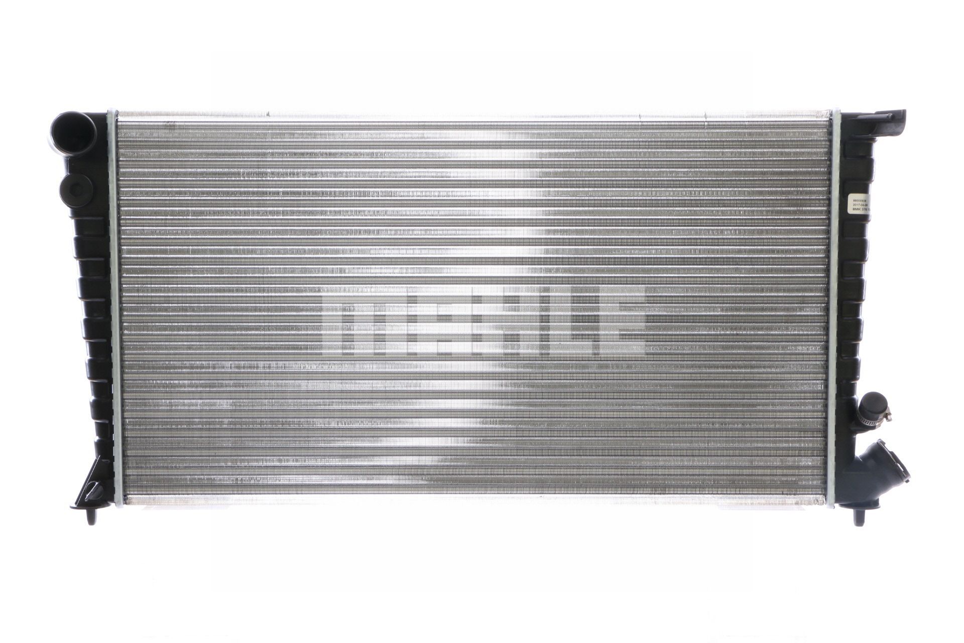 Kühler, Motorkühlung CR 750 000S MAHLE ORIGINAL 133057 VW, FORD, PEUGEOT, CITROЁN, VOLVO